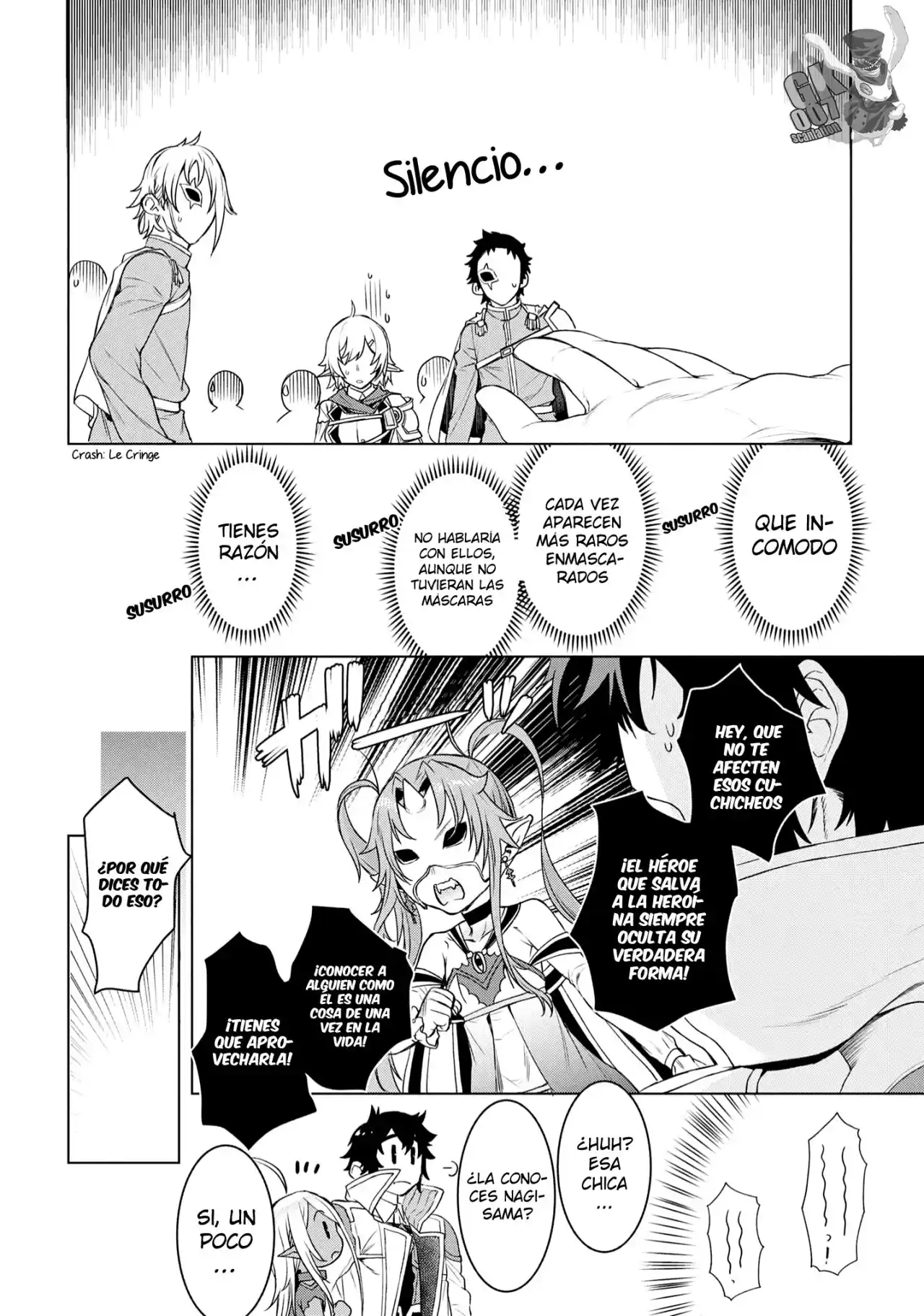 Isekai De Skill Wo Kaitai Shitara Cheat Na Yome Ga Zoushoku Shimashita: Gainen Kousa No Structure - Capítulo 38 - Página 20 - LectorTMOo