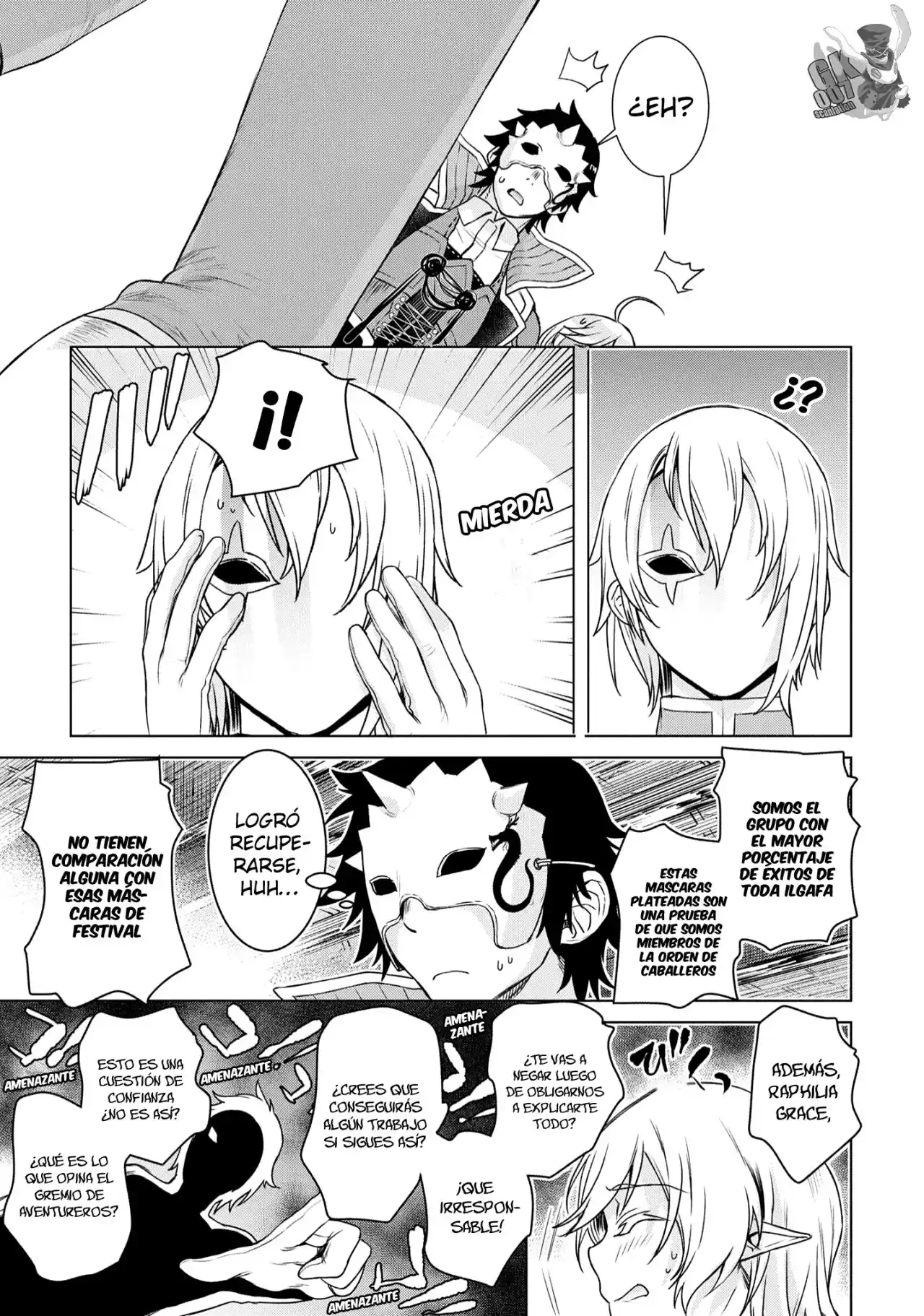 Isekai De Skill Wo Kaitai Shitara Cheat Na Yome Ga Zoushoku Shimashita: Gainen Kousa No Structure - Capítulo 38 - Página 25 - LectorTMOo