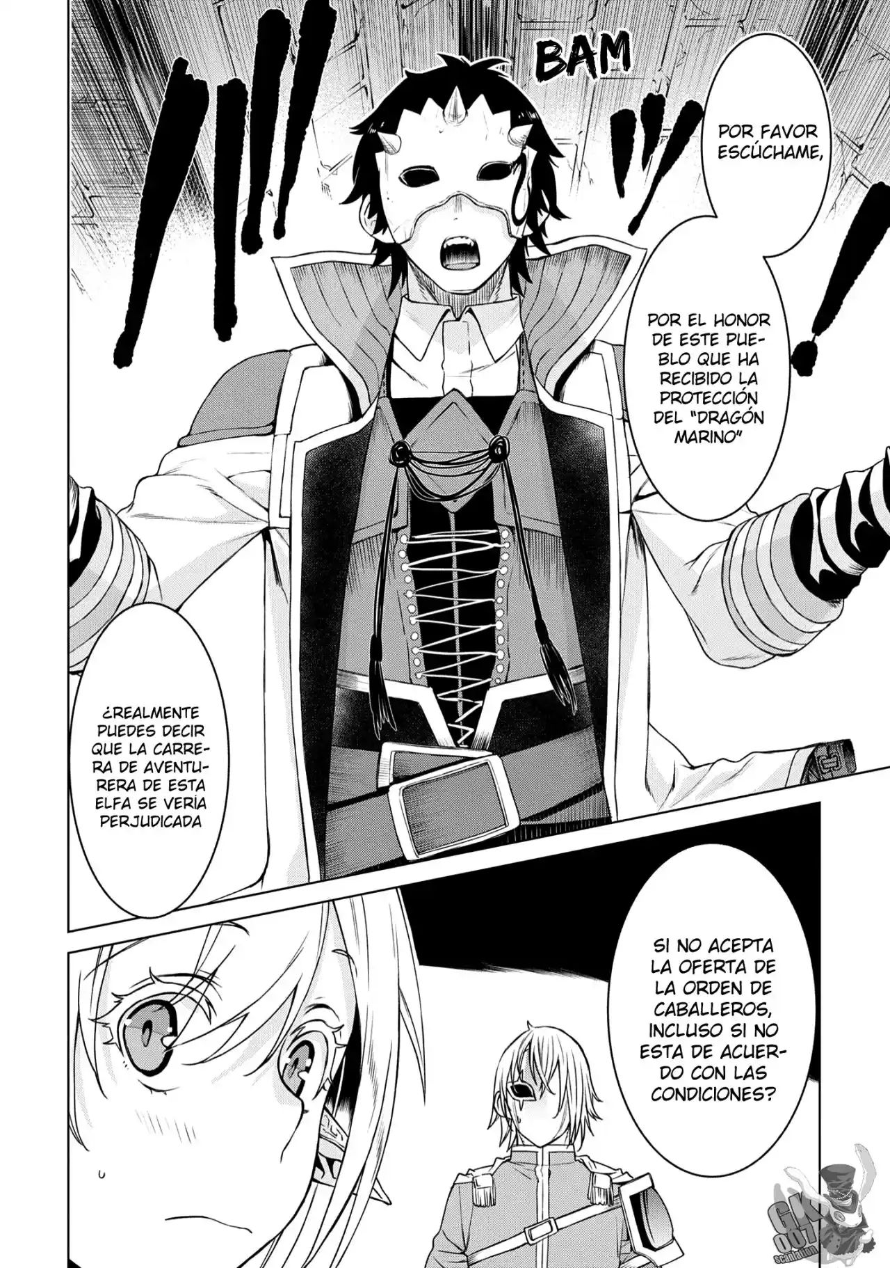 Isekai De Skill Wo Kaitai Shitara Cheat Na Yome Ga Zoushoku Shimashita: Gainen Kousa No Structure - Capítulo 38 - Página 30 - LectorTMOo