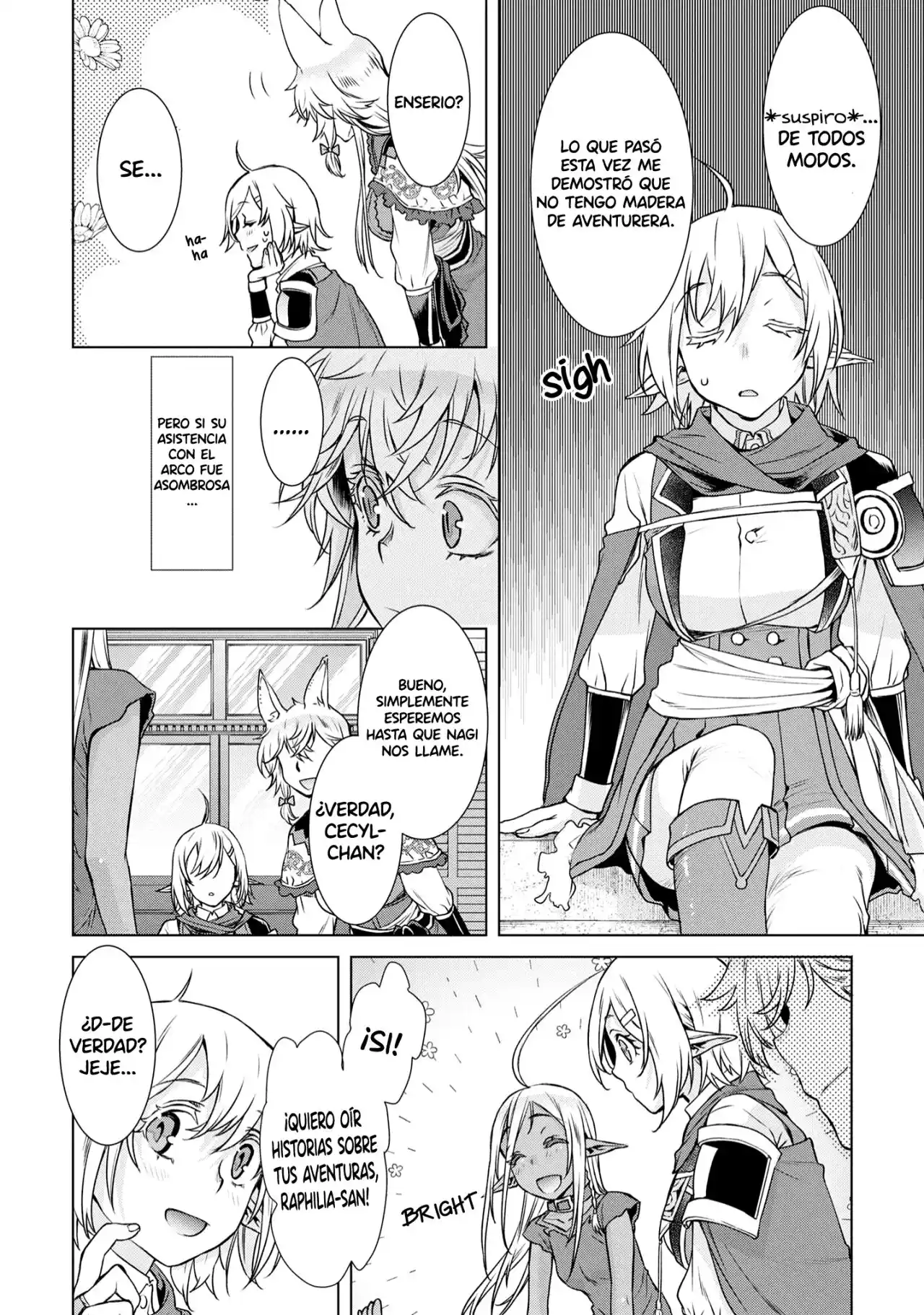 Isekai De Skill Wo Kaitai Shitara Cheat Na Yome Ga Zoushoku Shimashita: Gainen Kousa No Structure - Capítulo 39 - Página 8 - LectorTMOo