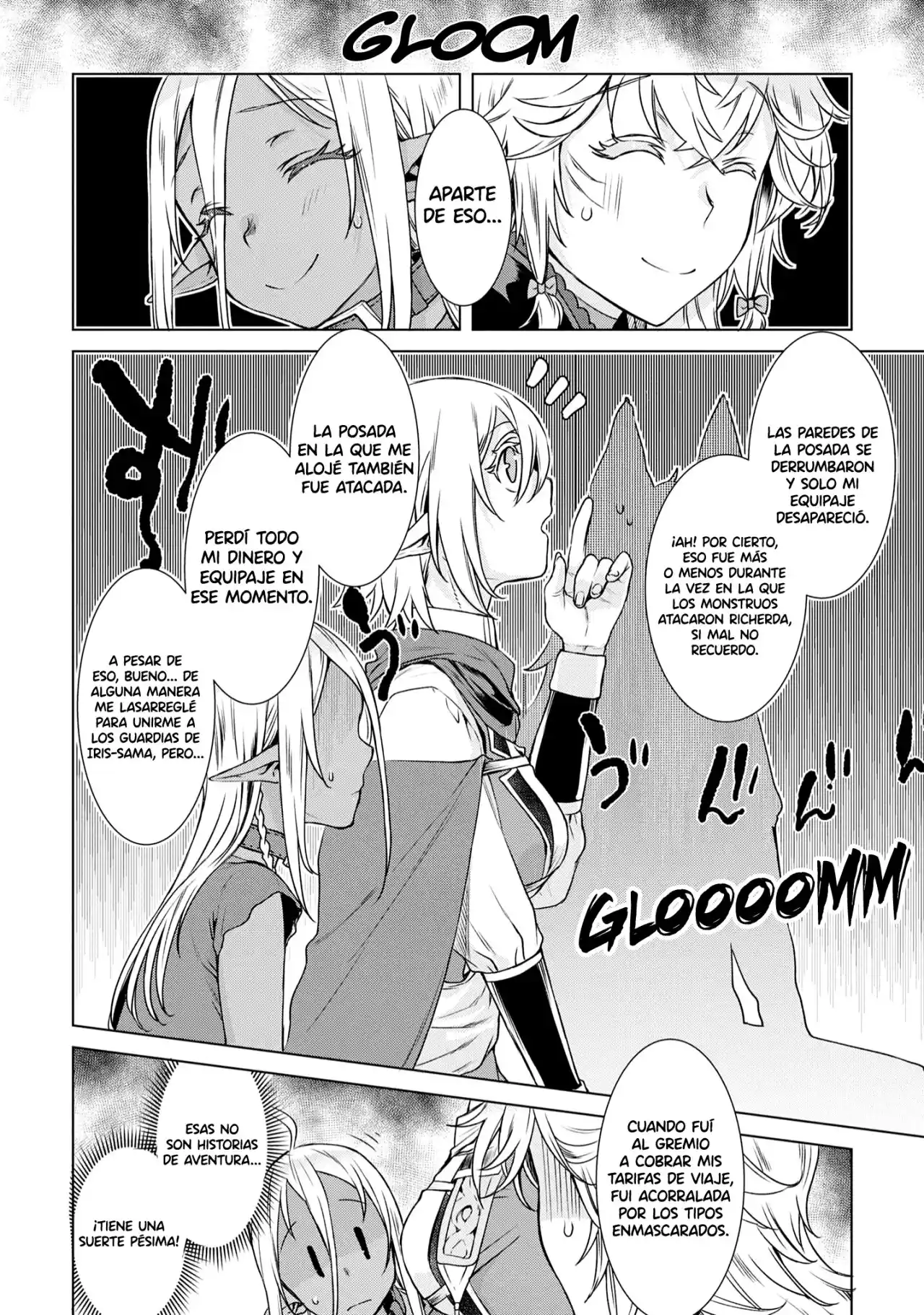 Isekai De Skill Wo Kaitai Shitara Cheat Na Yome Ga Zoushoku Shimashita: Gainen Kousa No Structure - Capítulo 39 - Página 10 - LectorTMOo