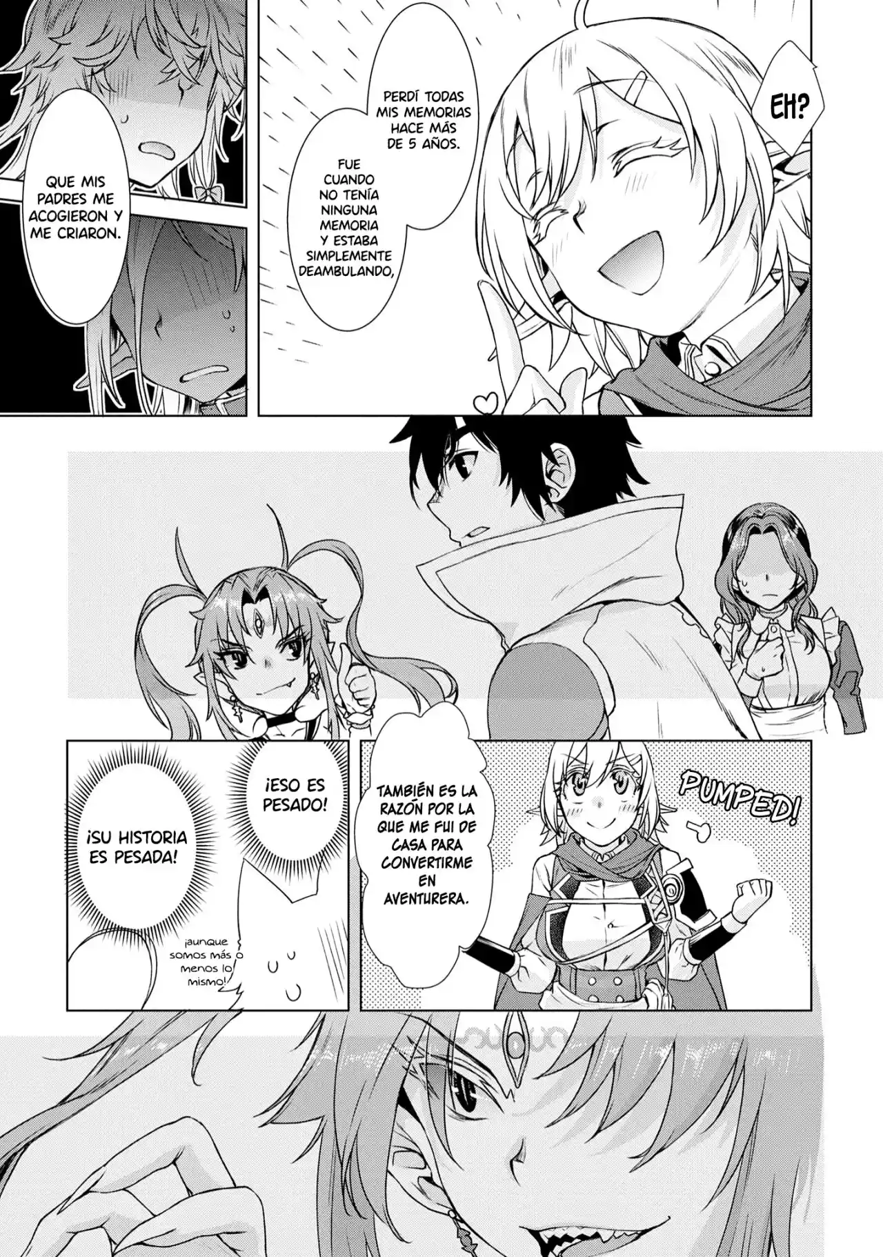 Isekai De Skill Wo Kaitai Shitara Cheat Na Yome Ga Zoushoku Shimashita: Gainen Kousa No Structure - Capítulo 39 - Página 13 - LectorTMOo
