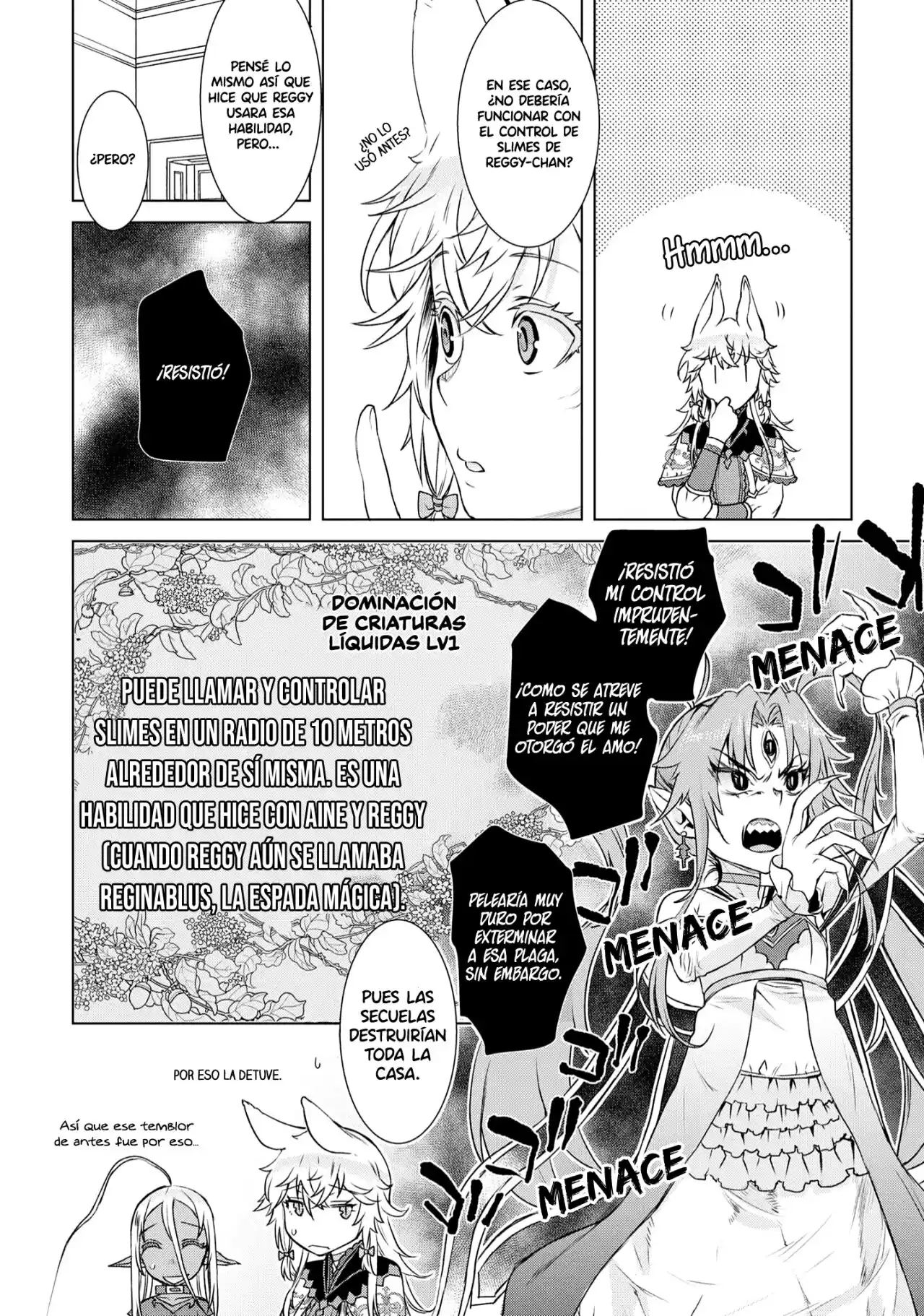 Isekai De Skill Wo Kaitai Shitara Cheat Na Yome Ga Zoushoku Shimashita: Gainen Kousa No Structure - Capítulo 39 - Página 18 - LectorTMOo