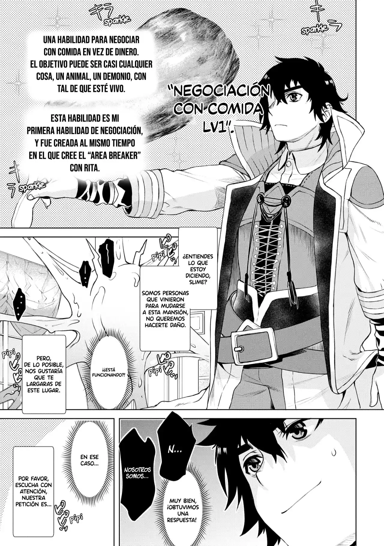 Isekai De Skill Wo Kaitai Shitara Cheat Na Yome Ga Zoushoku Shimashita: Gainen Kousa No Structure - Capítulo 39 - Página 21 - LectorTMOo