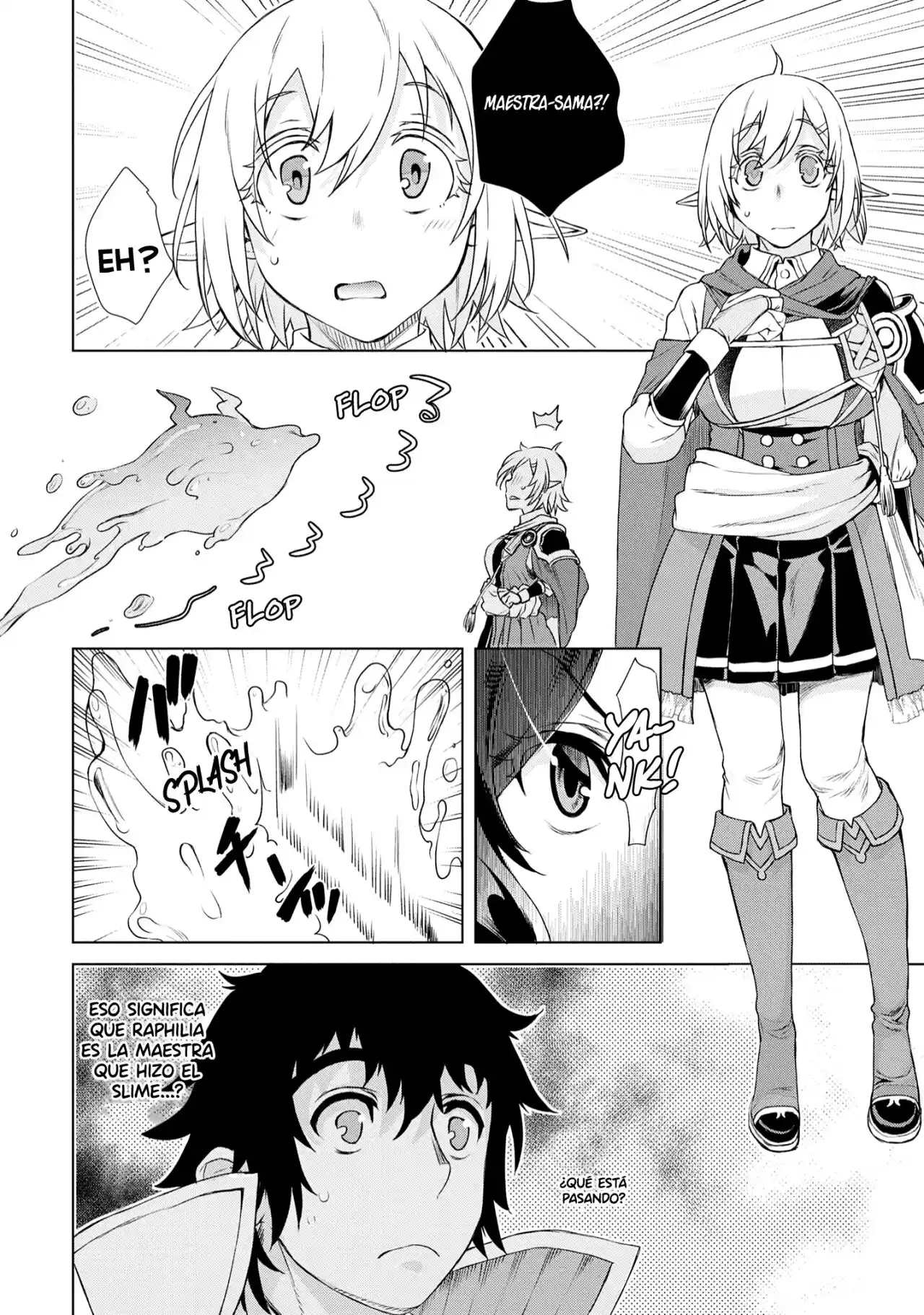 Isekai De Skill Wo Kaitai Shitara Cheat Na Yome Ga Zoushoku Shimashita: Gainen Kousa No Structure - Capítulo 39 - Página 26 - LectorTMOo