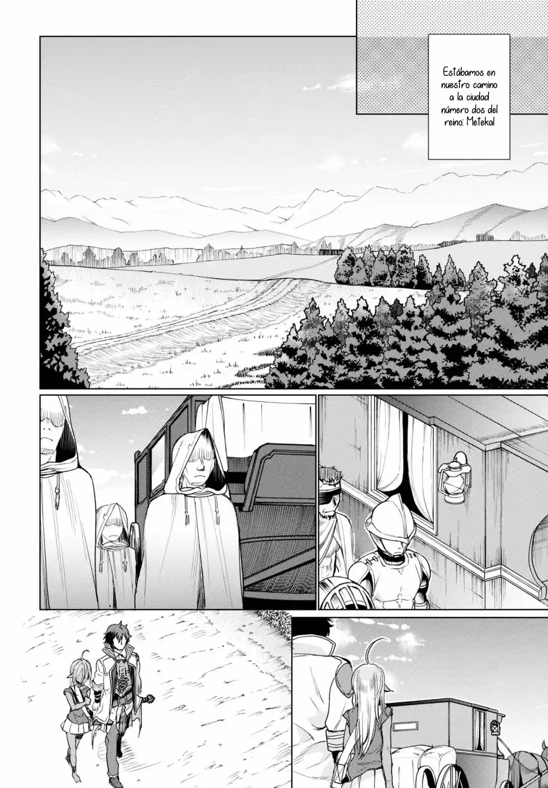 Isekai De Skill Wo Kaitai Shitara Cheat Na Yome Ga Zoushoku Shimashita: Gainen Kousa No Structure - Capítulo 4 - Página 7 - LectorTMOo