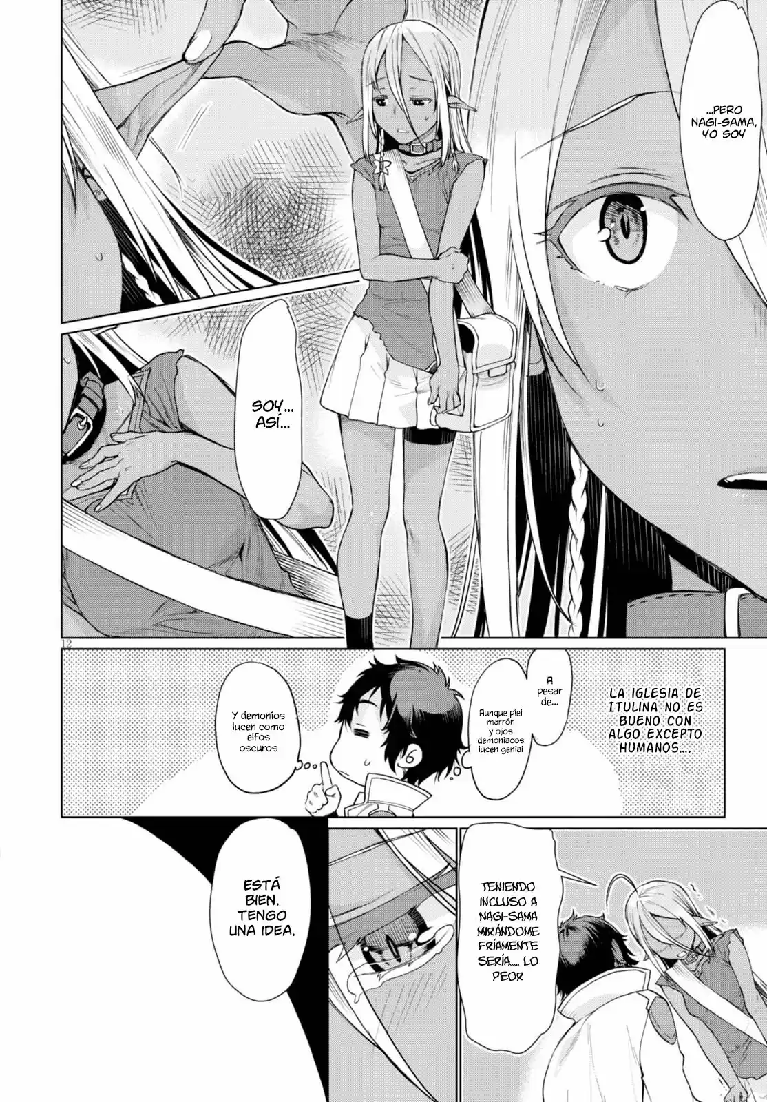 Isekai De Skill Wo Kaitai Shitara Cheat Na Yome Ga Zoushoku Shimashita: Gainen Kousa No Structure - Capítulo 4 - Página 15 - LectorTMOo