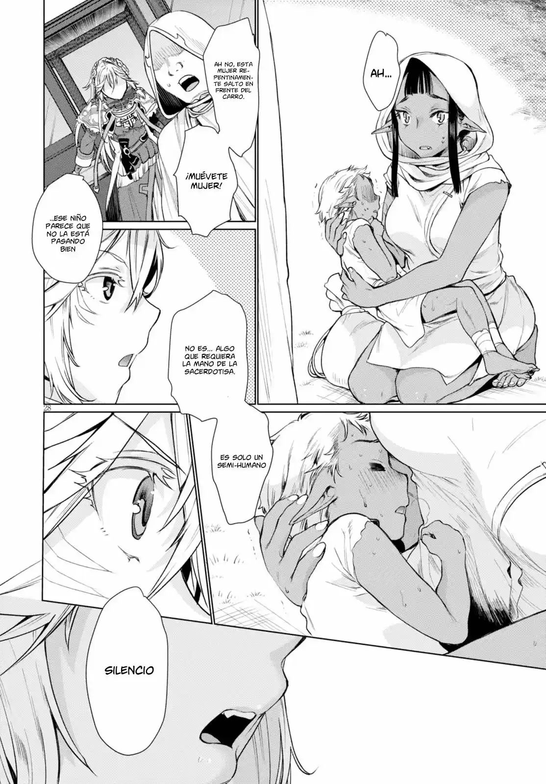 Isekai De Skill Wo Kaitai Shitara Cheat Na Yome Ga Zoushoku Shimashita: Gainen Kousa No Structure - Capítulo 4 - Página 31 - LectorTMOo