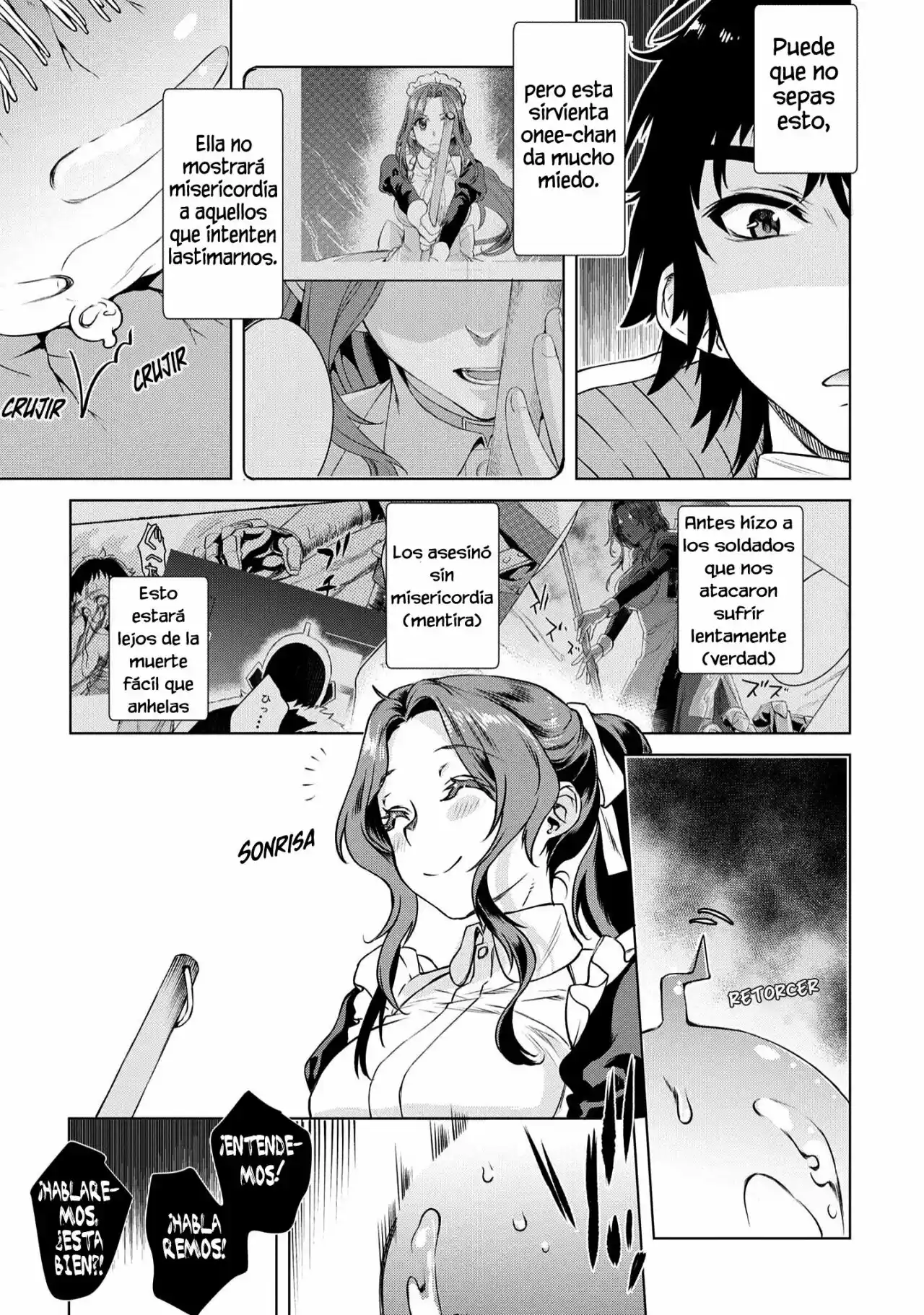 Isekai De Skill Wo Kaitai Shitara Cheat Na Yome Ga Zoushoku Shimashita: Gainen Kousa No Structure - Capítulo 40 - Página 7 - LectorTMOo
