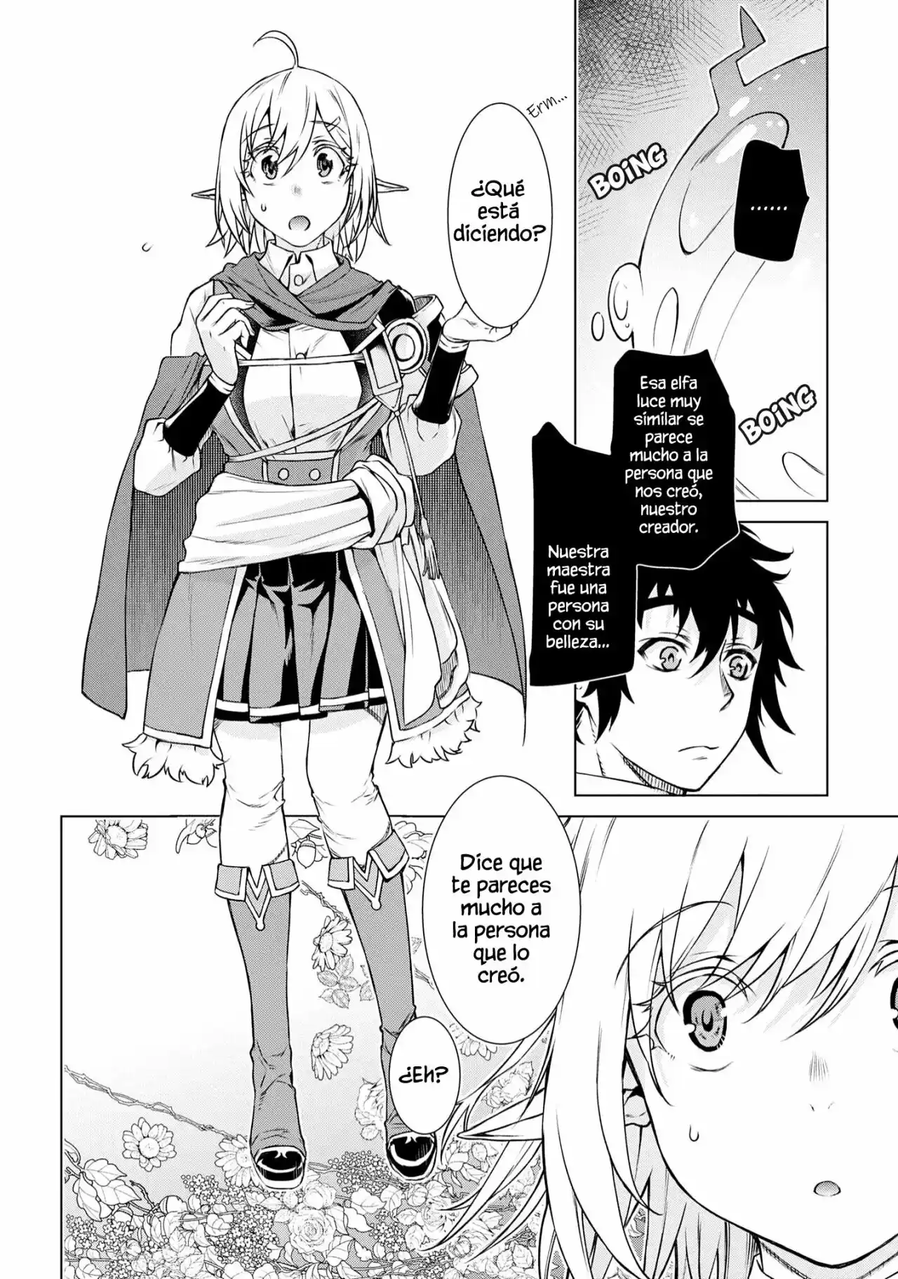 Isekai De Skill Wo Kaitai Shitara Cheat Na Yome Ga Zoushoku Shimashita: Gainen Kousa No Structure - Capítulo 40 - Página 8 - LectorTMOo