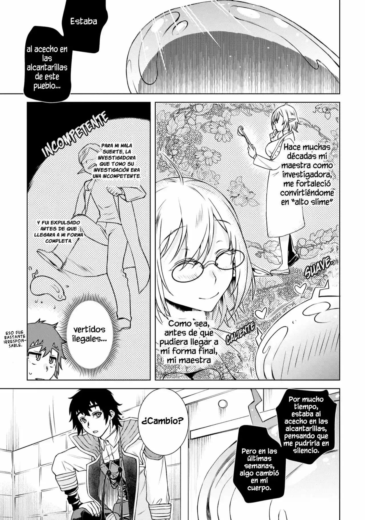 Isekai De Skill Wo Kaitai Shitara Cheat Na Yome Ga Zoushoku Shimashita: Gainen Kousa No Structure - Capítulo 40 - Página 9 - LectorTMOo