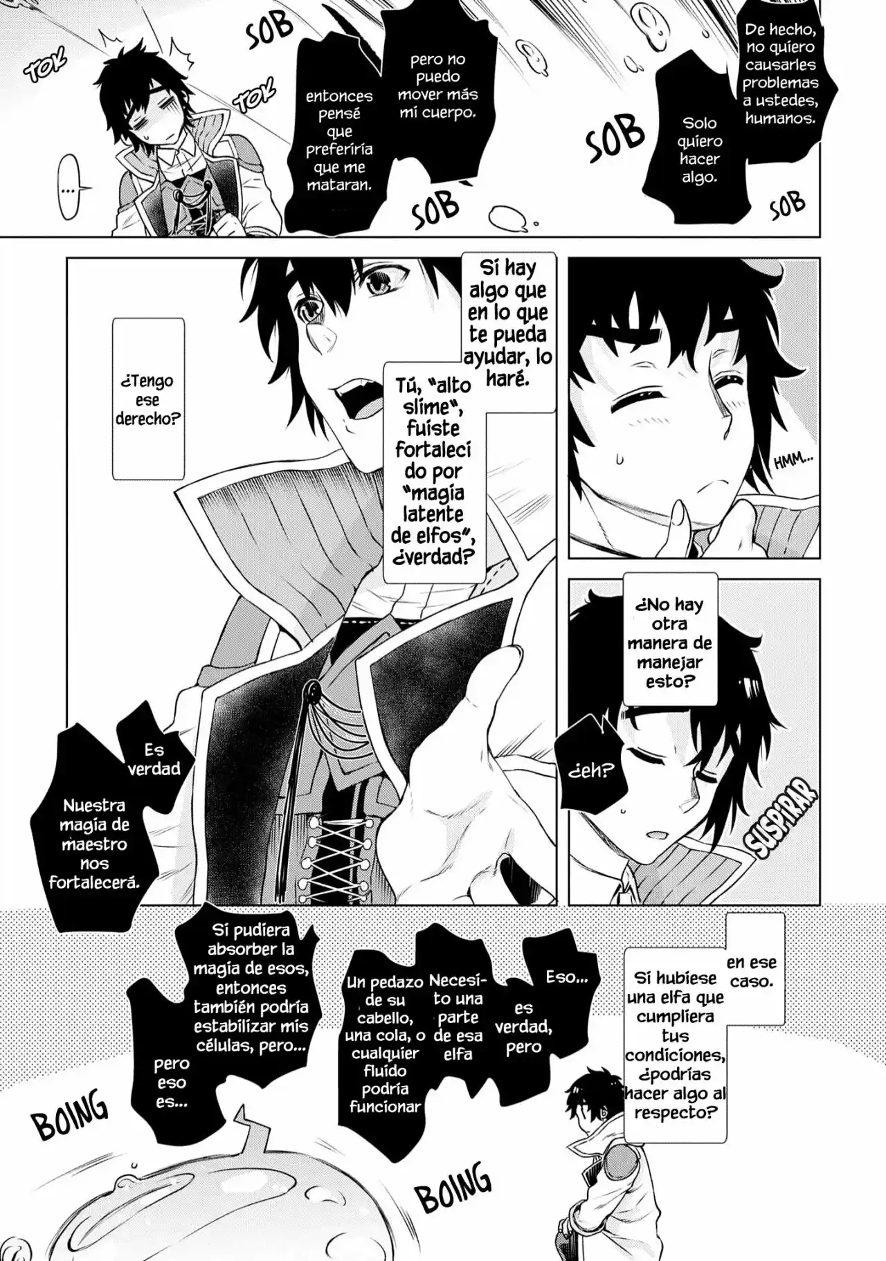 Isekai De Skill Wo Kaitai Shitara Cheat Na Yome Ga Zoushoku Shimashita: Gainen Kousa No Structure - Capítulo 40 - Página 11 - LectorTMOo