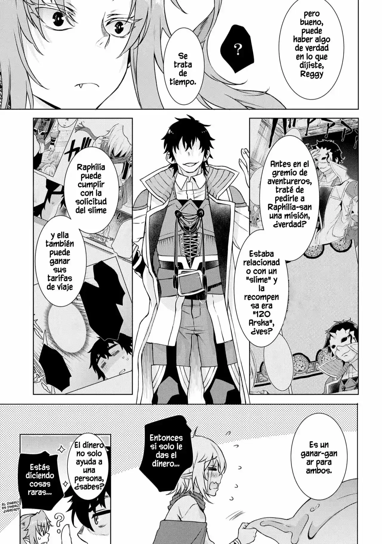 Isekai De Skill Wo Kaitai Shitara Cheat Na Yome Ga Zoushoku Shimashita: Gainen Kousa No Structure - Capítulo 40 - Página 15 - LectorTMOo