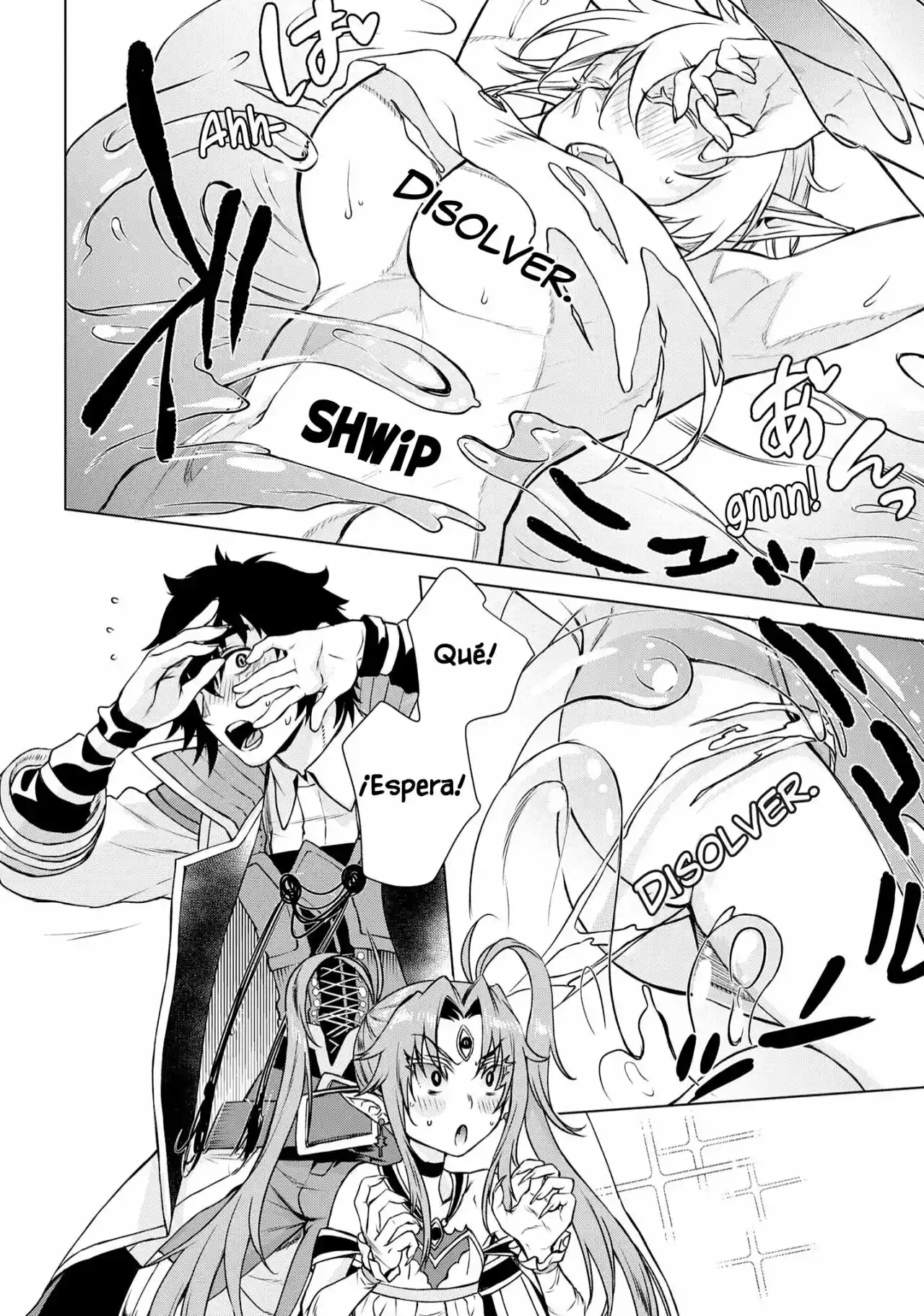 Isekai De Skill Wo Kaitai Shitara Cheat Na Yome Ga Zoushoku Shimashita: Gainen Kousa No Structure - Capítulo 40 - Página 24 - LectorTMOo