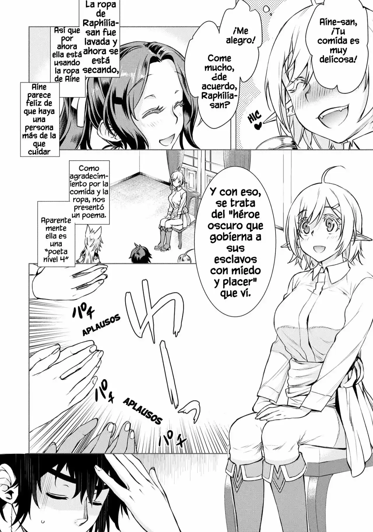 Isekai De Skill Wo Kaitai Shitara Cheat Na Yome Ga Zoushoku Shimashita: Gainen Kousa No Structure - Capítulo 40 - Página 28 - LectorTMOo