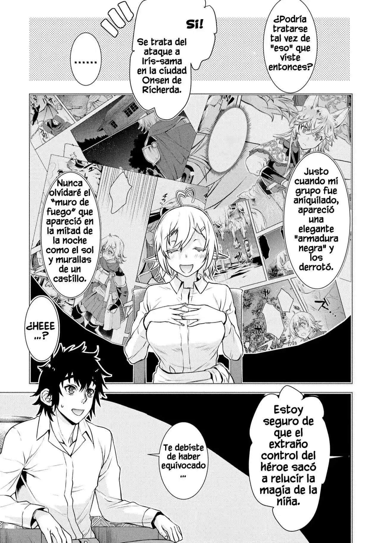 Isekai De Skill Wo Kaitai Shitara Cheat Na Yome Ga Zoushoku Shimashita: Gainen Kousa No Structure - Capítulo 40 - Página 29 - LectorTMOo