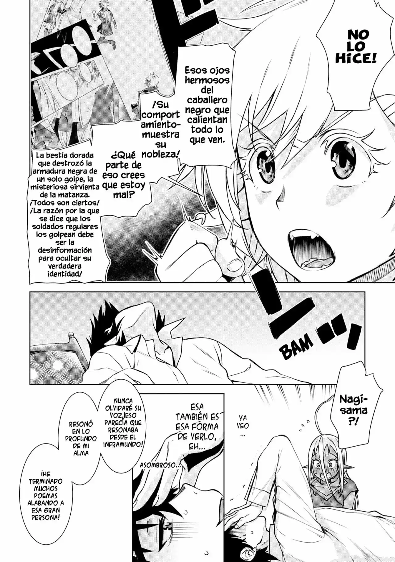 Isekai De Skill Wo Kaitai Shitara Cheat Na Yome Ga Zoushoku Shimashita: Gainen Kousa No Structure - Capítulo 40 - Página 30 - LectorTMOo