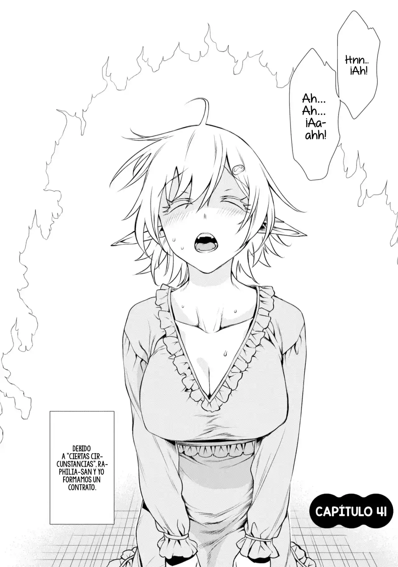 Isekai De Skill Wo Kaitai Shitara Cheat Na Yome Ga Zoushoku Shimashita: Gainen Kousa No Structure - Capítulo 41 - Página 4 - LectorTMOo