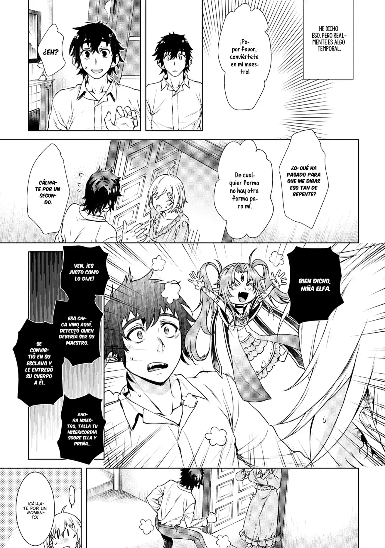Isekai De Skill Wo Kaitai Shitara Cheat Na Yome Ga Zoushoku Shimashita: Gainen Kousa No Structure - Capítulo 41 - Página 5 - LectorTMOo