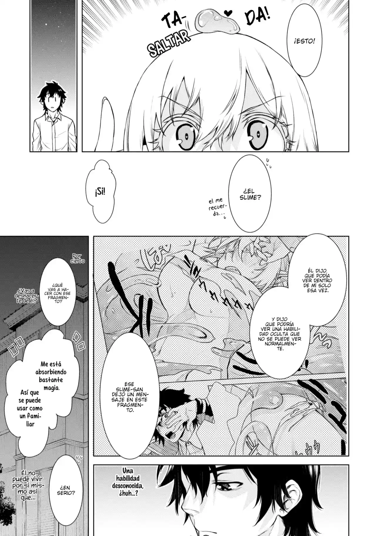 Isekai De Skill Wo Kaitai Shitara Cheat Na Yome Ga Zoushoku Shimashita: Gainen Kousa No Structure - Capítulo 41 - Página 13 - LectorTMOo