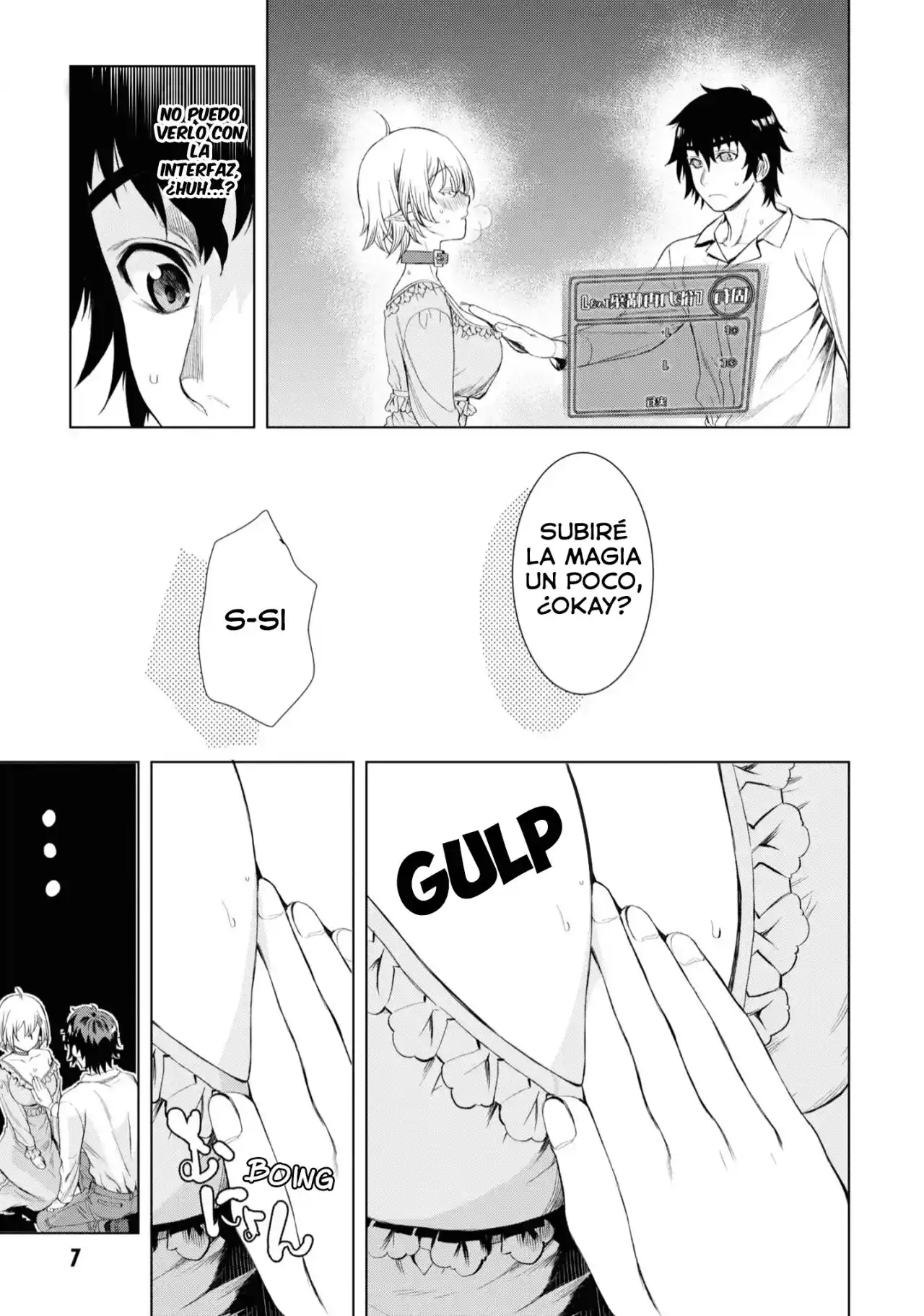 Isekai De Skill Wo Kaitai Shitara Cheat Na Yome Ga Zoushoku Shimashita: Gainen Kousa No Structure - Capítulo 42 - Página 7 - LectorTMOo