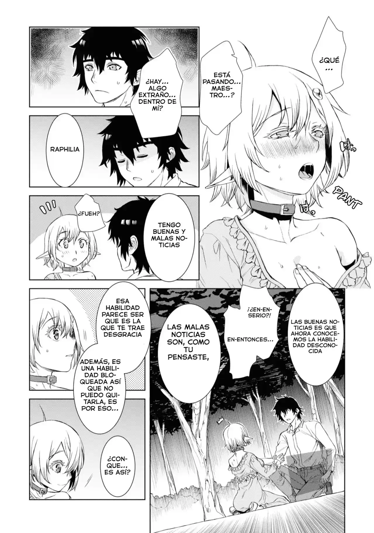 Isekai De Skill Wo Kaitai Shitara Cheat Na Yome Ga Zoushoku Shimashita: Gainen Kousa No Structure - Capítulo 42 - Página 12 - LectorTMOo