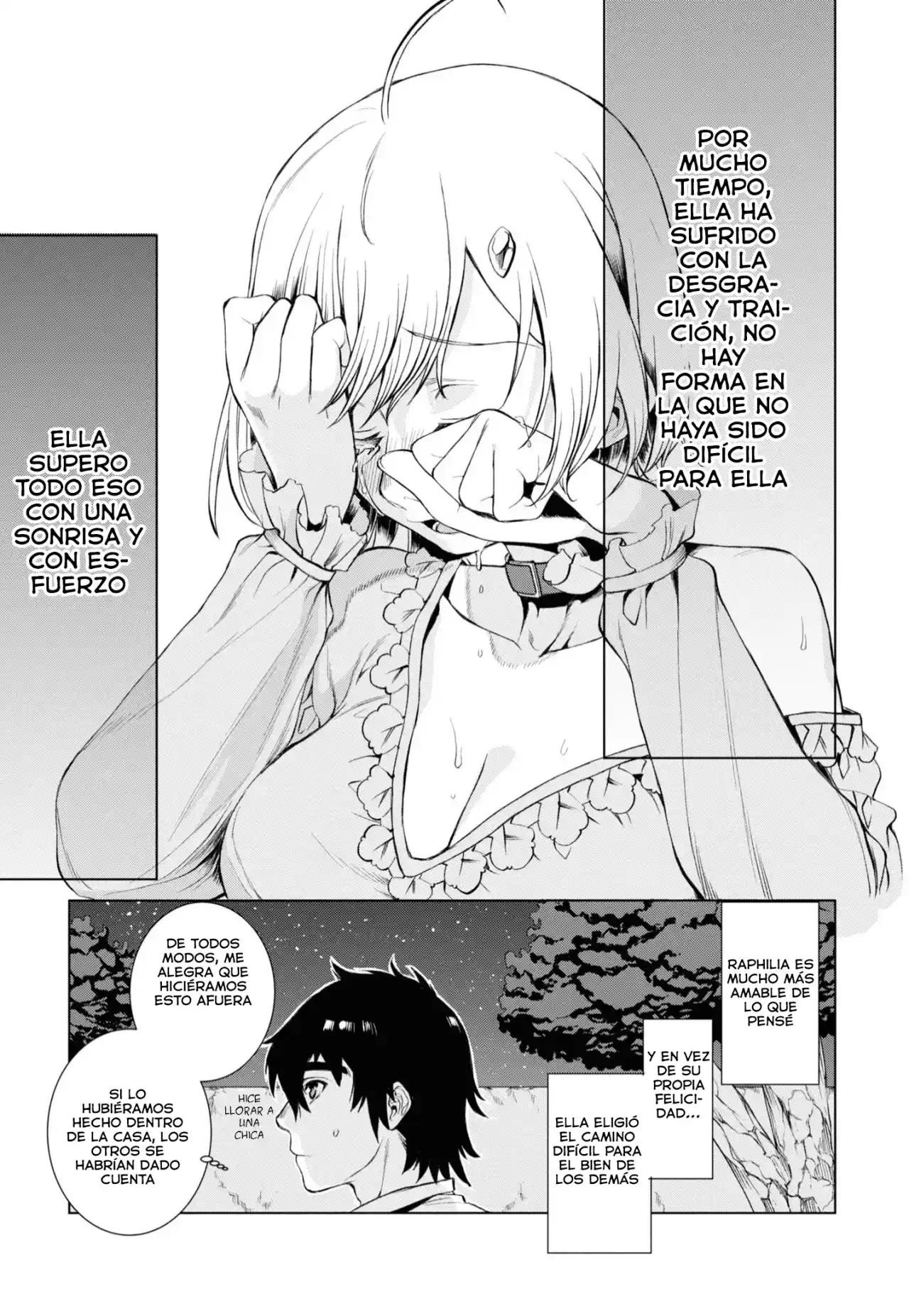 Isekai De Skill Wo Kaitai Shitara Cheat Na Yome Ga Zoushoku Shimashita: Gainen Kousa No Structure - Capítulo 42 - Página 15 - LectorTMOo