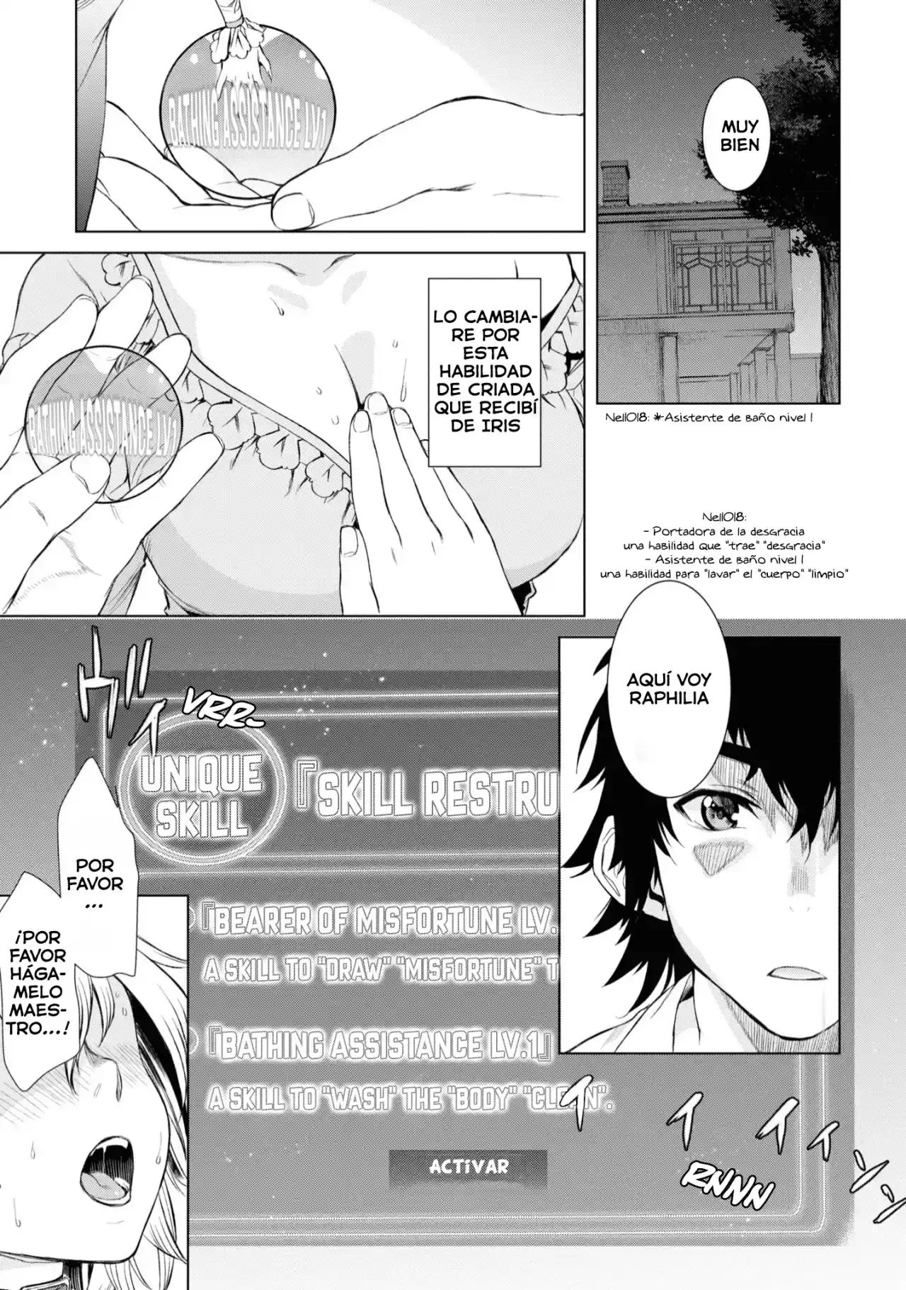 Isekai De Skill Wo Kaitai Shitara Cheat Na Yome Ga Zoushoku Shimashita: Gainen Kousa No Structure - Capítulo 42 - Página 19 - LectorTMOo
