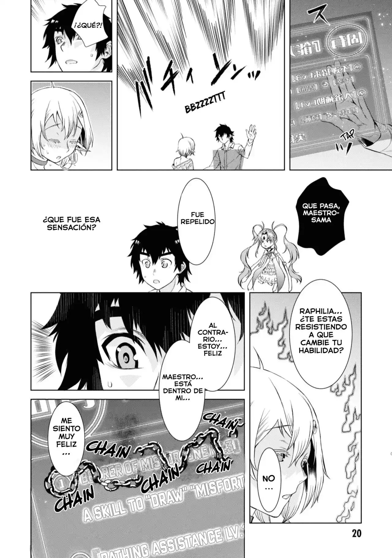 Isekai De Skill Wo Kaitai Shitara Cheat Na Yome Ga Zoushoku Shimashita: Gainen Kousa No Structure - Capítulo 42 - Página 20 - LectorTMOo