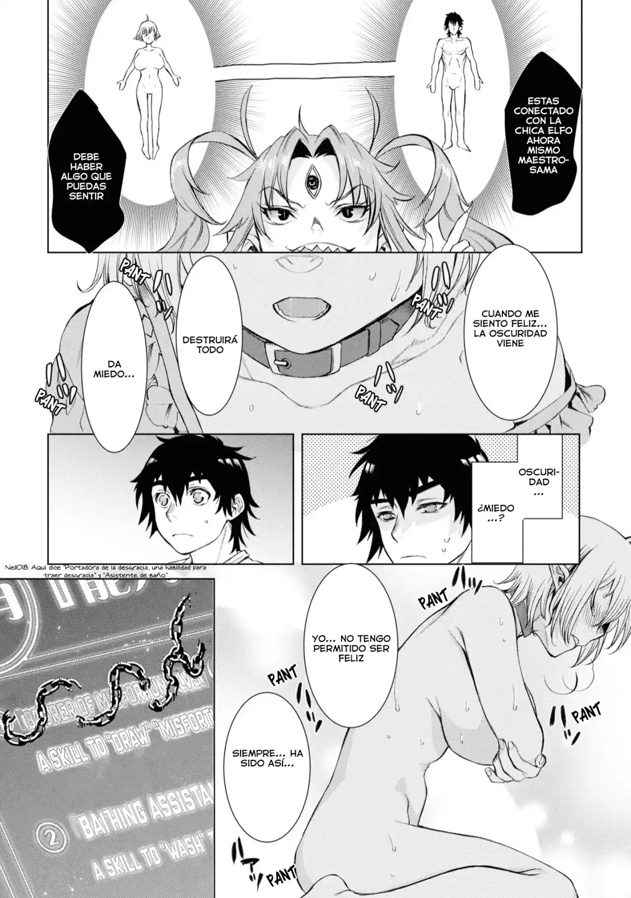 Isekai De Skill Wo Kaitai Shitara Cheat Na Yome Ga Zoushoku Shimashita: Gainen Kousa No Structure - Capítulo 42 - Página 23 - LectorTMOo