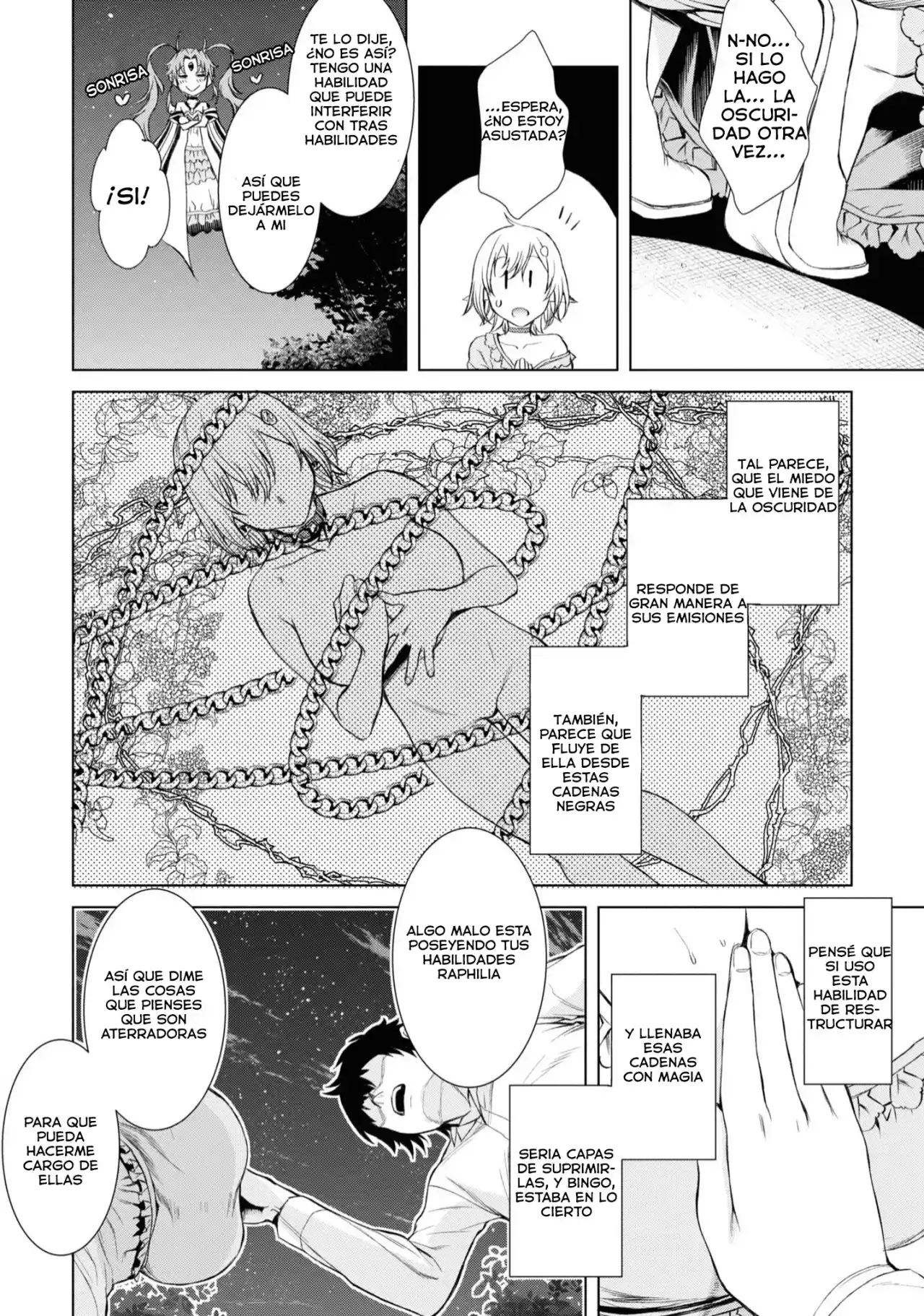 Isekai De Skill Wo Kaitai Shitara Cheat Na Yome Ga Zoushoku Shimashita: Gainen Kousa No Structure - Capítulo 42 - Página 26 - LectorTMOo