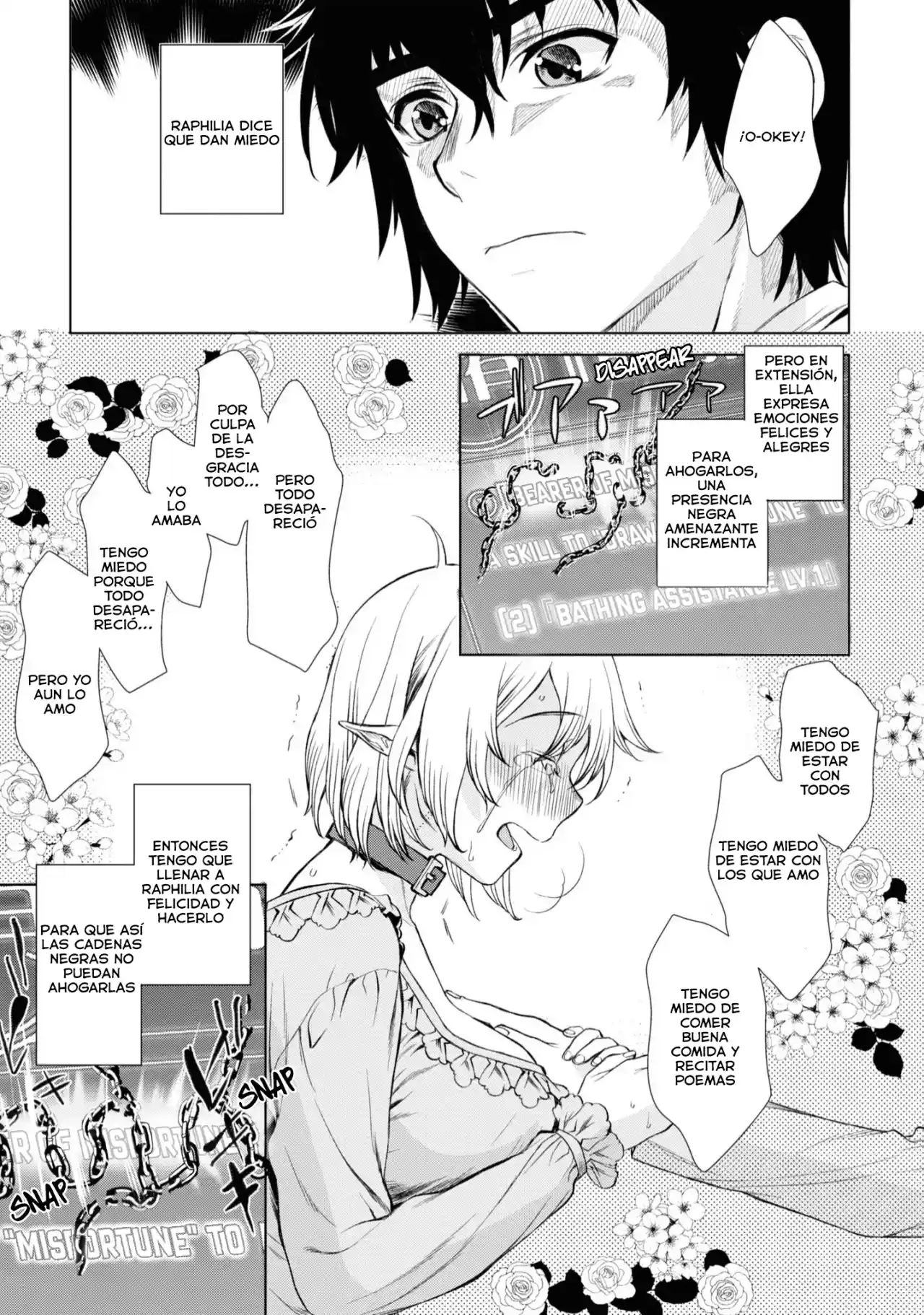 Isekai De Skill Wo Kaitai Shitara Cheat Na Yome Ga Zoushoku Shimashita: Gainen Kousa No Structure - Capítulo 42 - Página 27 - LectorTMOo