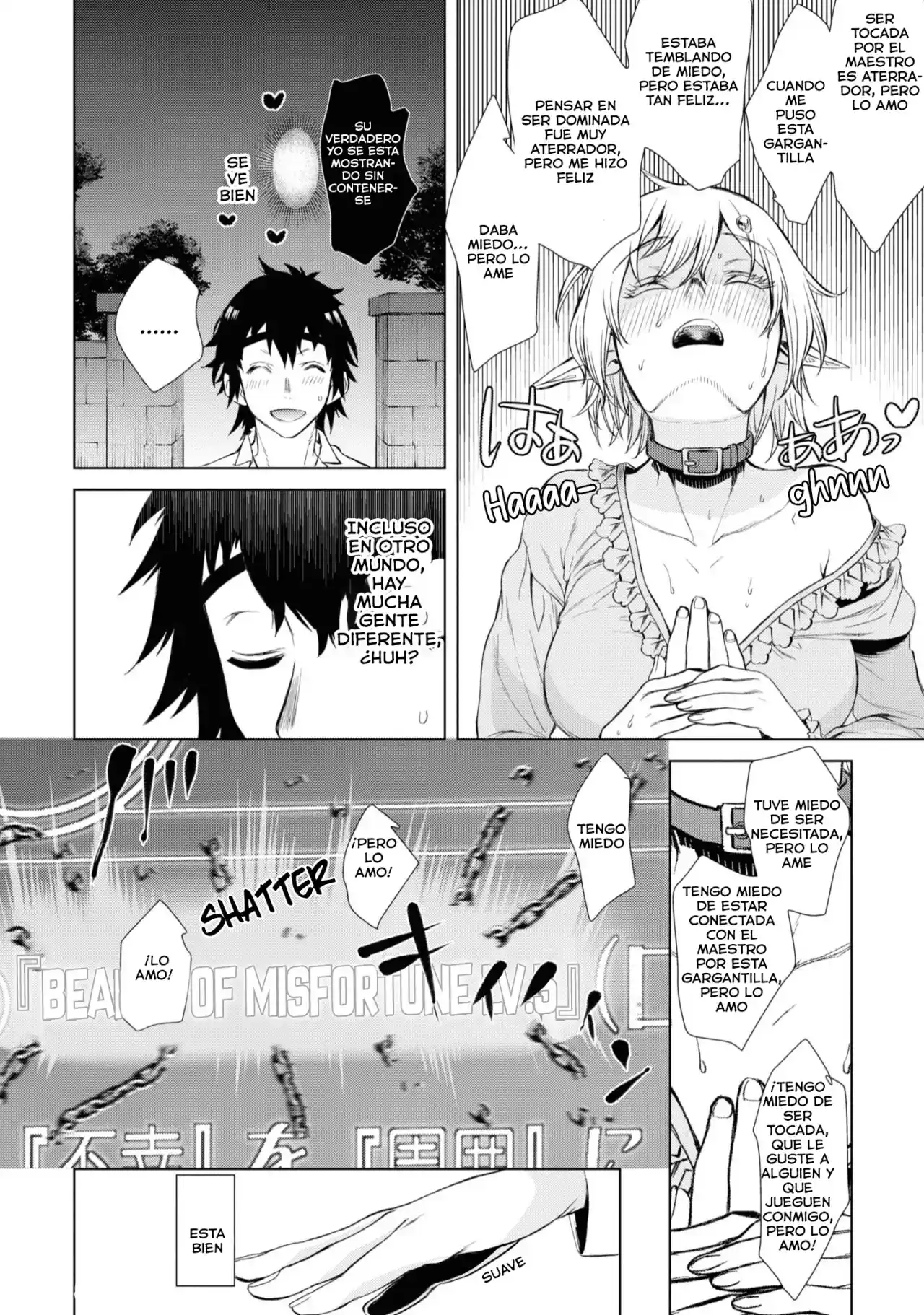 Isekai De Skill Wo Kaitai Shitara Cheat Na Yome Ga Zoushoku Shimashita: Gainen Kousa No Structure - Capítulo 42 - Página 28 - LectorTMOo