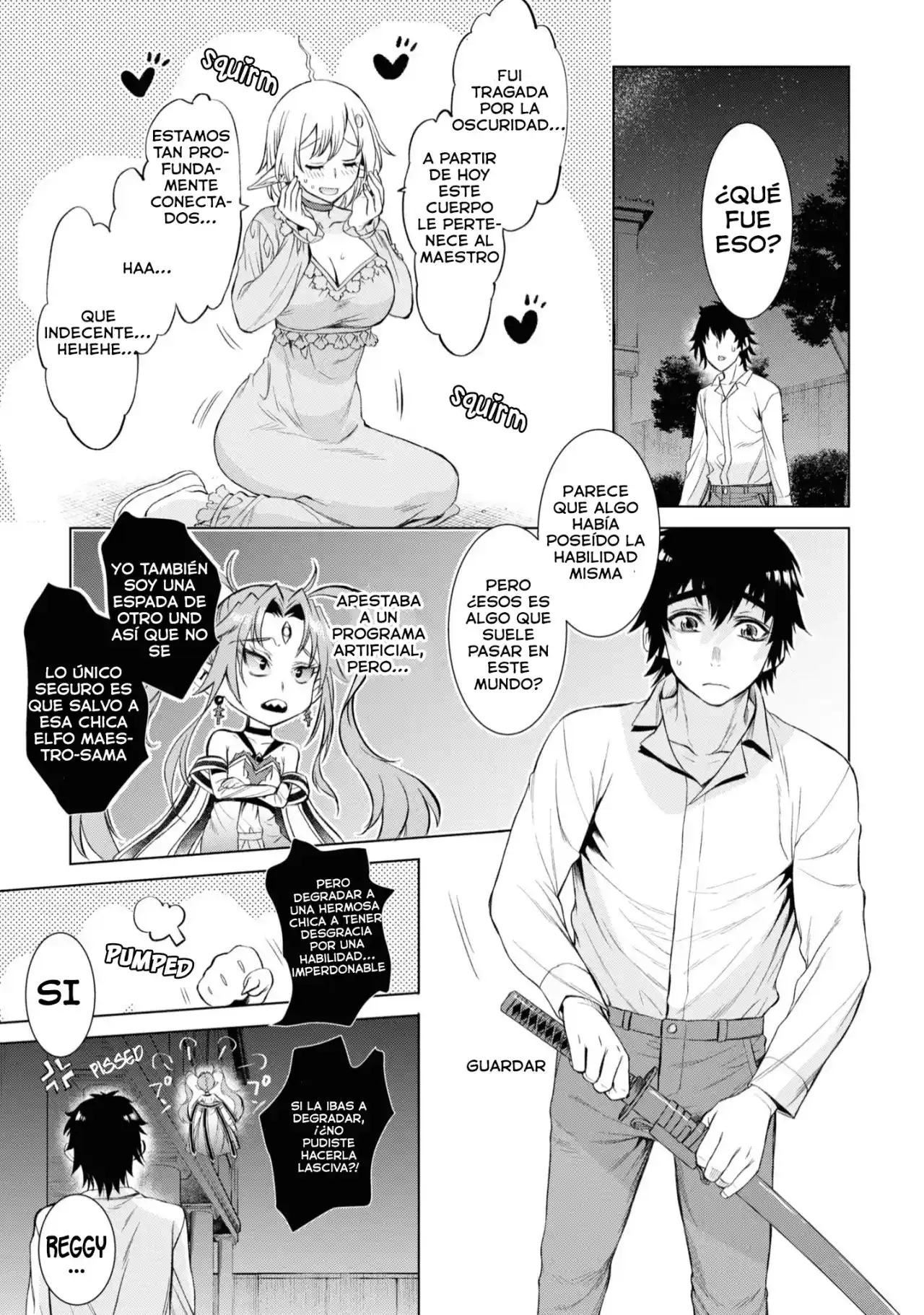 Isekai De Skill Wo Kaitai Shitara Cheat Na Yome Ga Zoushoku Shimashita: Gainen Kousa No Structure - Capítulo 42 - Página 31 - LectorTMOo