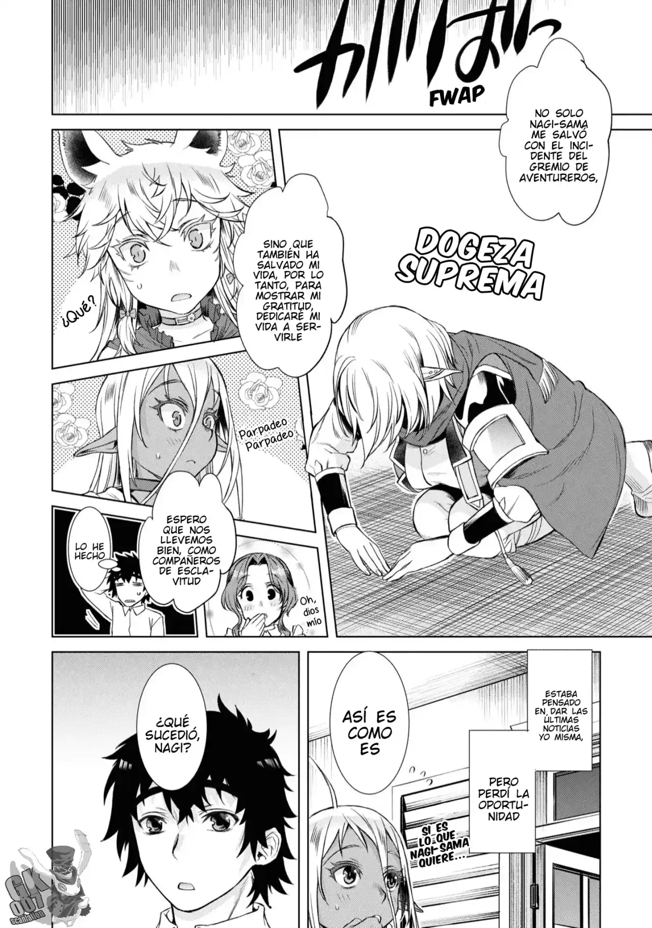 Isekai De Skill Wo Kaitai Shitara Cheat Na Yome Ga Zoushoku Shimashita: Gainen Kousa No Structure - Capítulo 43 - Página 9 - LectorTMOo