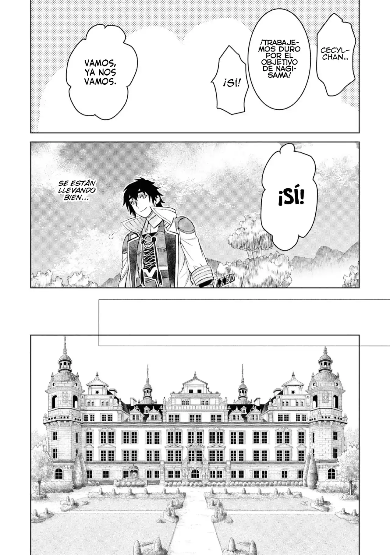 Isekai De Skill Wo Kaitai Shitara Cheat Na Yome Ga Zoushoku Shimashita: Gainen Kousa No Structure - Capítulo 44 - Página 8 - LectorTMOo