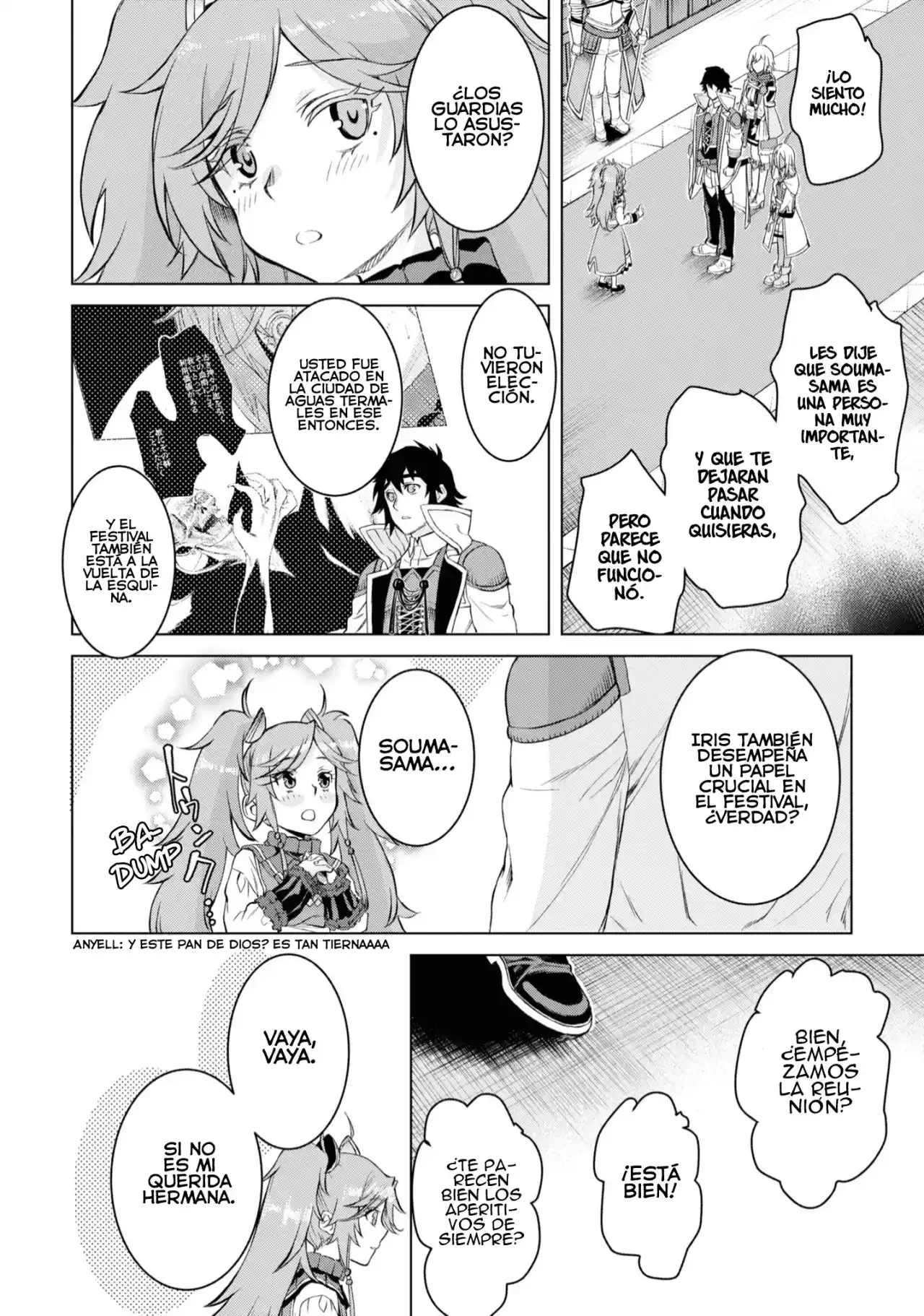 Isekai De Skill Wo Kaitai Shitara Cheat Na Yome Ga Zoushoku Shimashita: Gainen Kousa No Structure - Capítulo 44 - Página 10 - LectorTMOo
