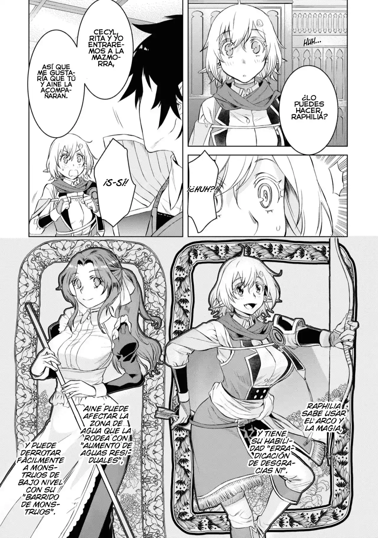 Isekai De Skill Wo Kaitai Shitara Cheat Na Yome Ga Zoushoku Shimashita: Gainen Kousa No Structure - Capítulo 44 - Página 25 - LectorTMOo