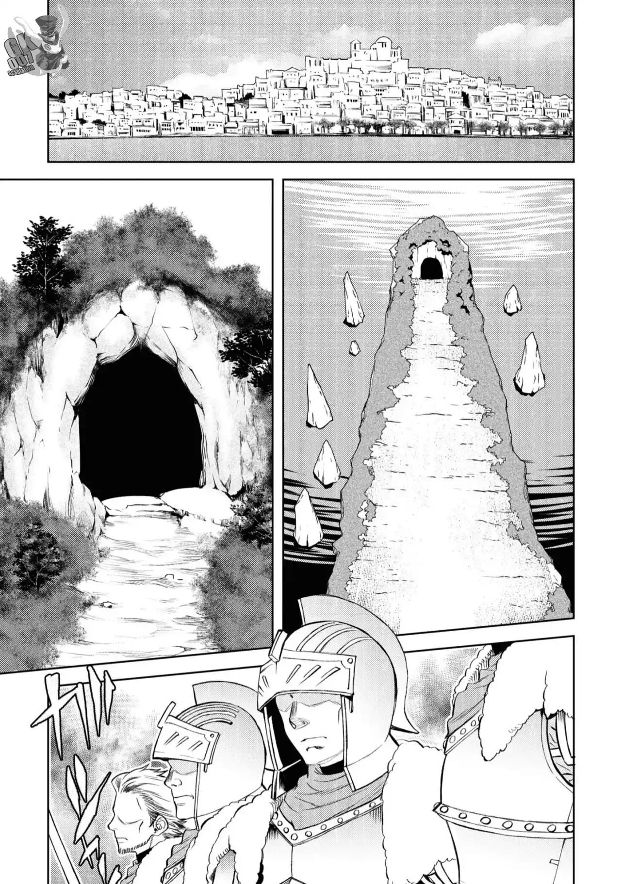 Isekai De Skill Wo Kaitai Shitara Cheat Na Yome Ga Zoushoku Shimashita: Gainen Kousa No Structure - Capítulo 45 - Página 5 - LectorTMOo