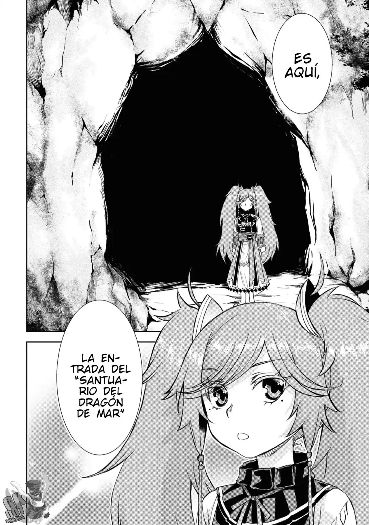 Isekai De Skill Wo Kaitai Shitara Cheat Na Yome Ga Zoushoku Shimashita: Gainen Kousa No Structure - Capítulo 45 - Página 6 - LectorTMOo