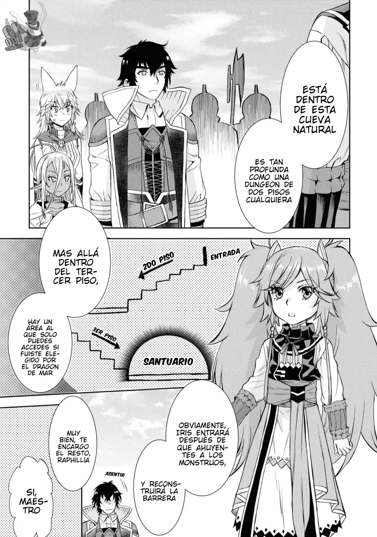 Isekai De Skill Wo Kaitai Shitara Cheat Na Yome Ga Zoushoku Shimashita: Gainen Kousa No Structure - Capítulo 45 - Página 7 - LectorTMOo