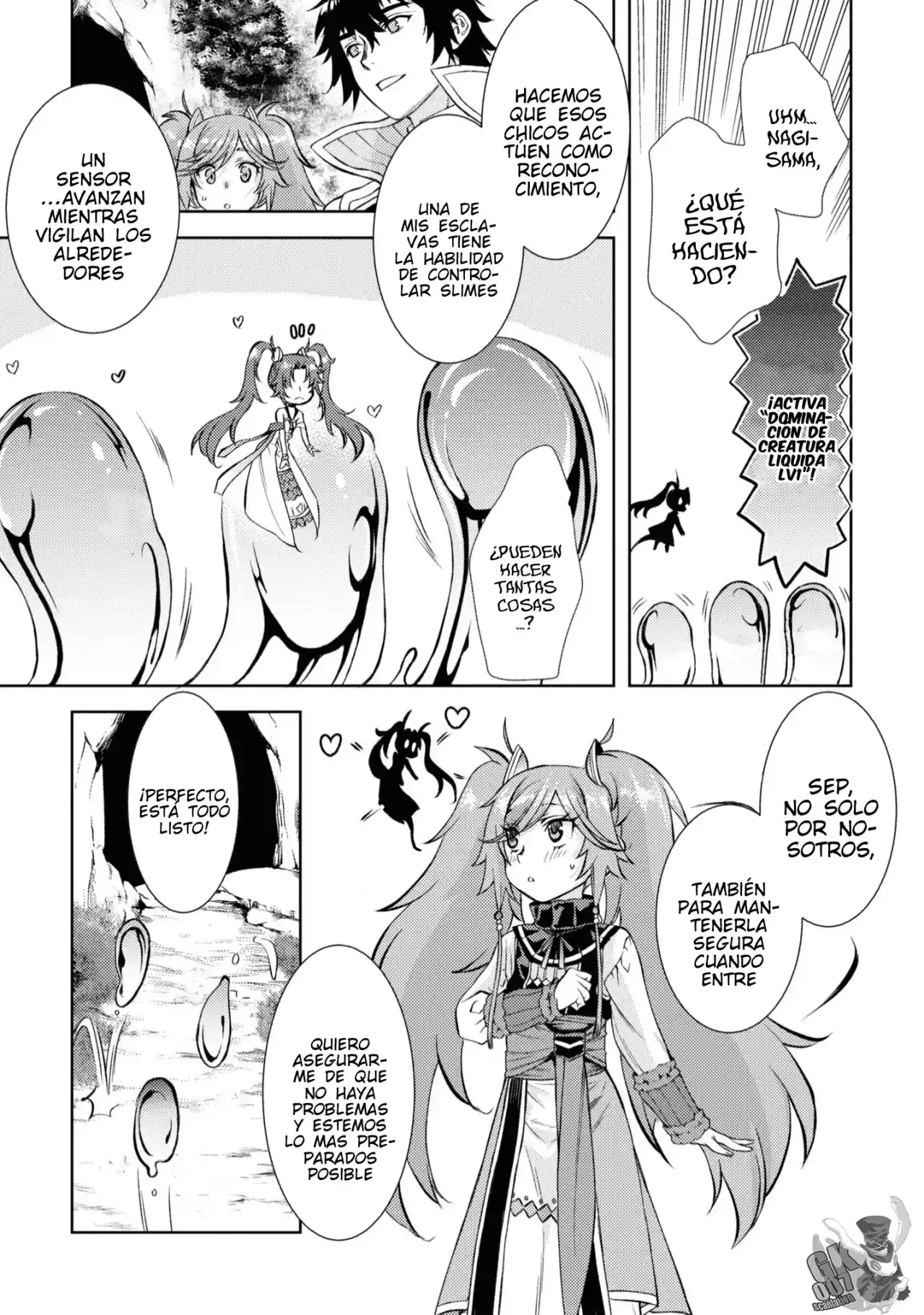 Isekai De Skill Wo Kaitai Shitara Cheat Na Yome Ga Zoushoku Shimashita: Gainen Kousa No Structure - Capítulo 45 - Página 9 - LectorTMOo