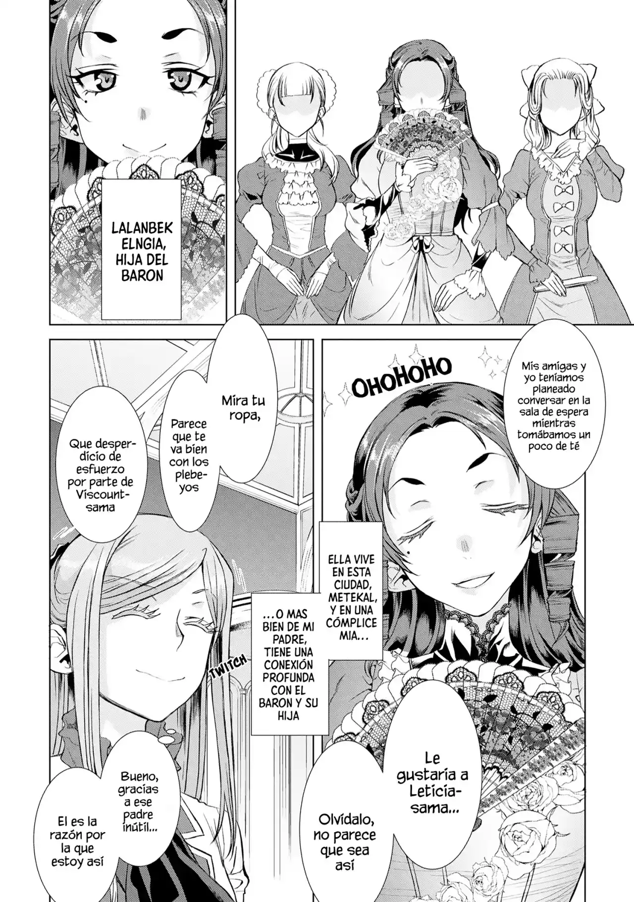 Isekai De Skill Wo Kaitai Shitara Cheat Na Yome Ga Zoushoku Shimashita: Gainen Kousa No Structure - Capítulo 46.50 - Página 5 - LectorTMOo