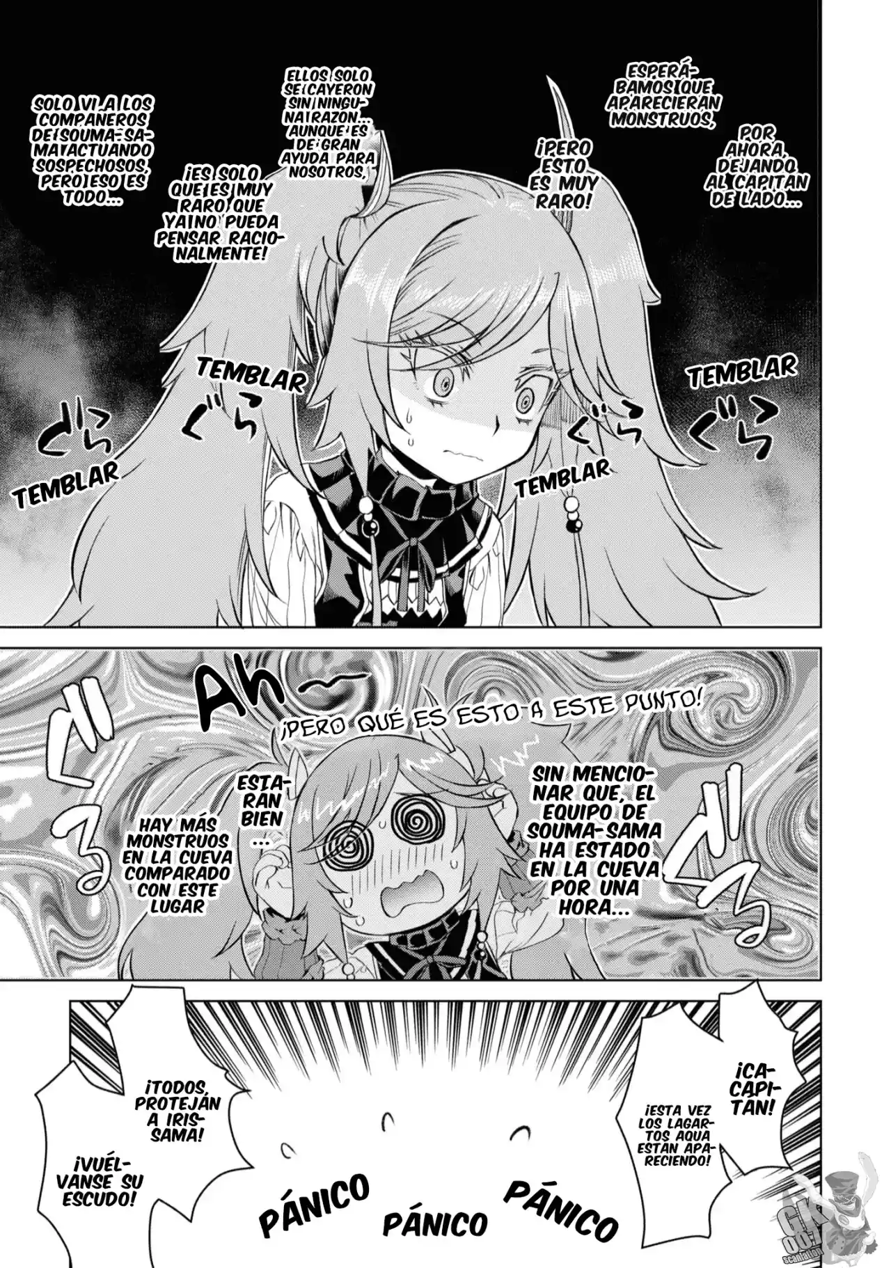 Isekai De Skill Wo Kaitai Shitara Cheat Na Yome Ga Zoushoku Shimashita: Gainen Kousa No Structure - Capítulo 46 - Página 15 - LectorTMOo