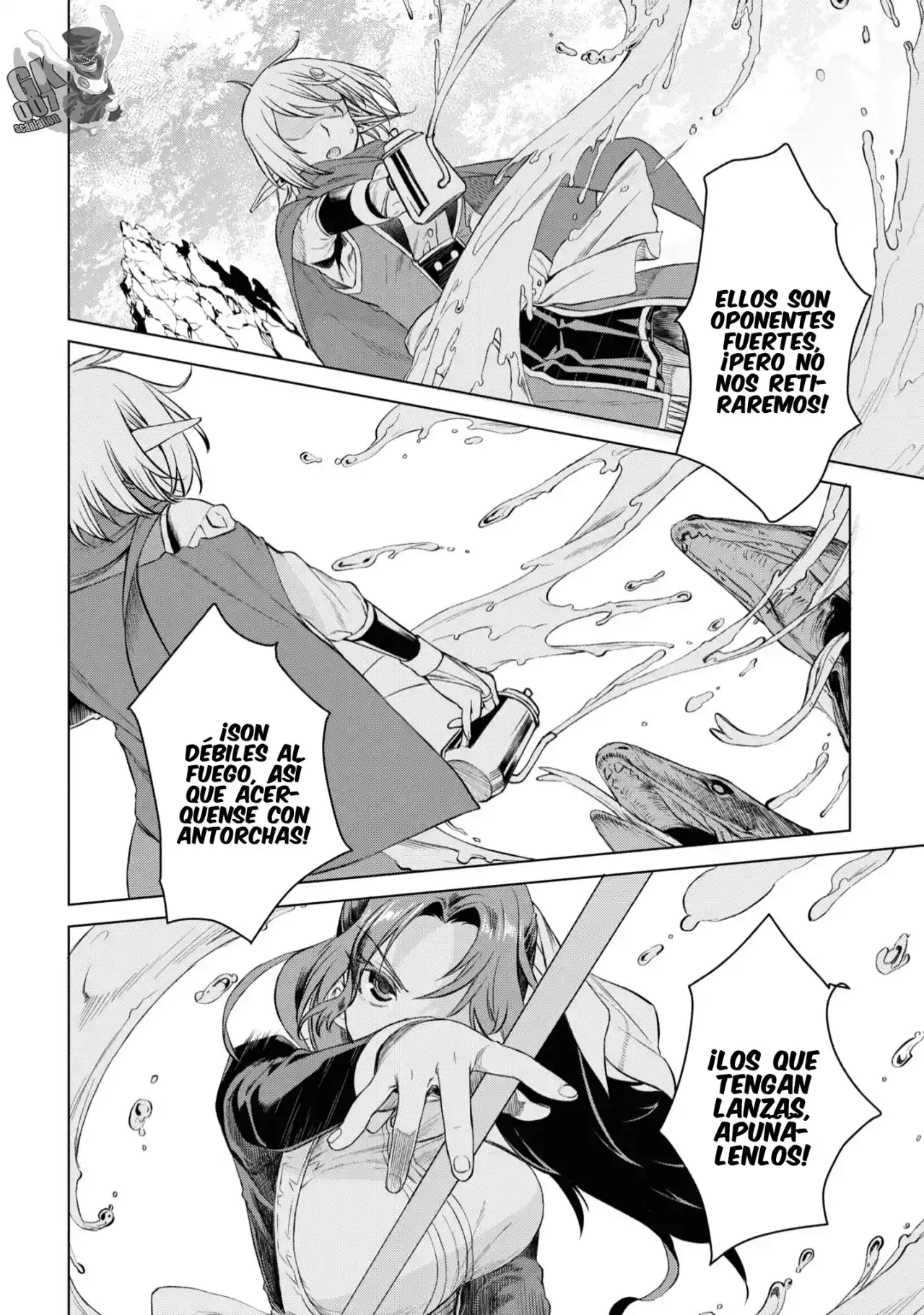 Isekai De Skill Wo Kaitai Shitara Cheat Na Yome Ga Zoushoku Shimashita: Gainen Kousa No Structure - Capítulo 46 - Página 16 - LectorTMOo