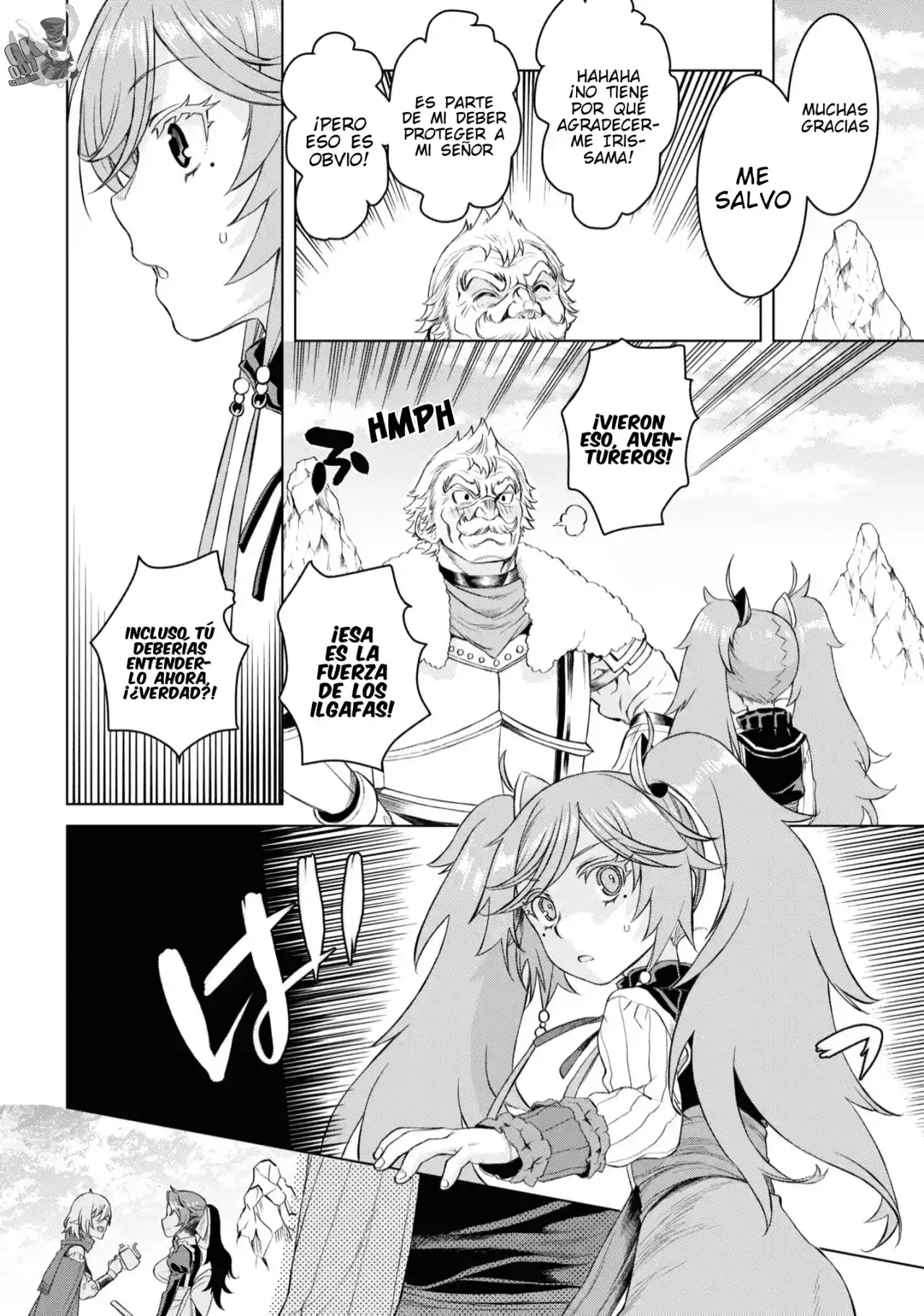 Isekai De Skill Wo Kaitai Shitara Cheat Na Yome Ga Zoushoku Shimashita: Gainen Kousa No Structure - Capítulo 46 - Página 18 - LectorTMOo