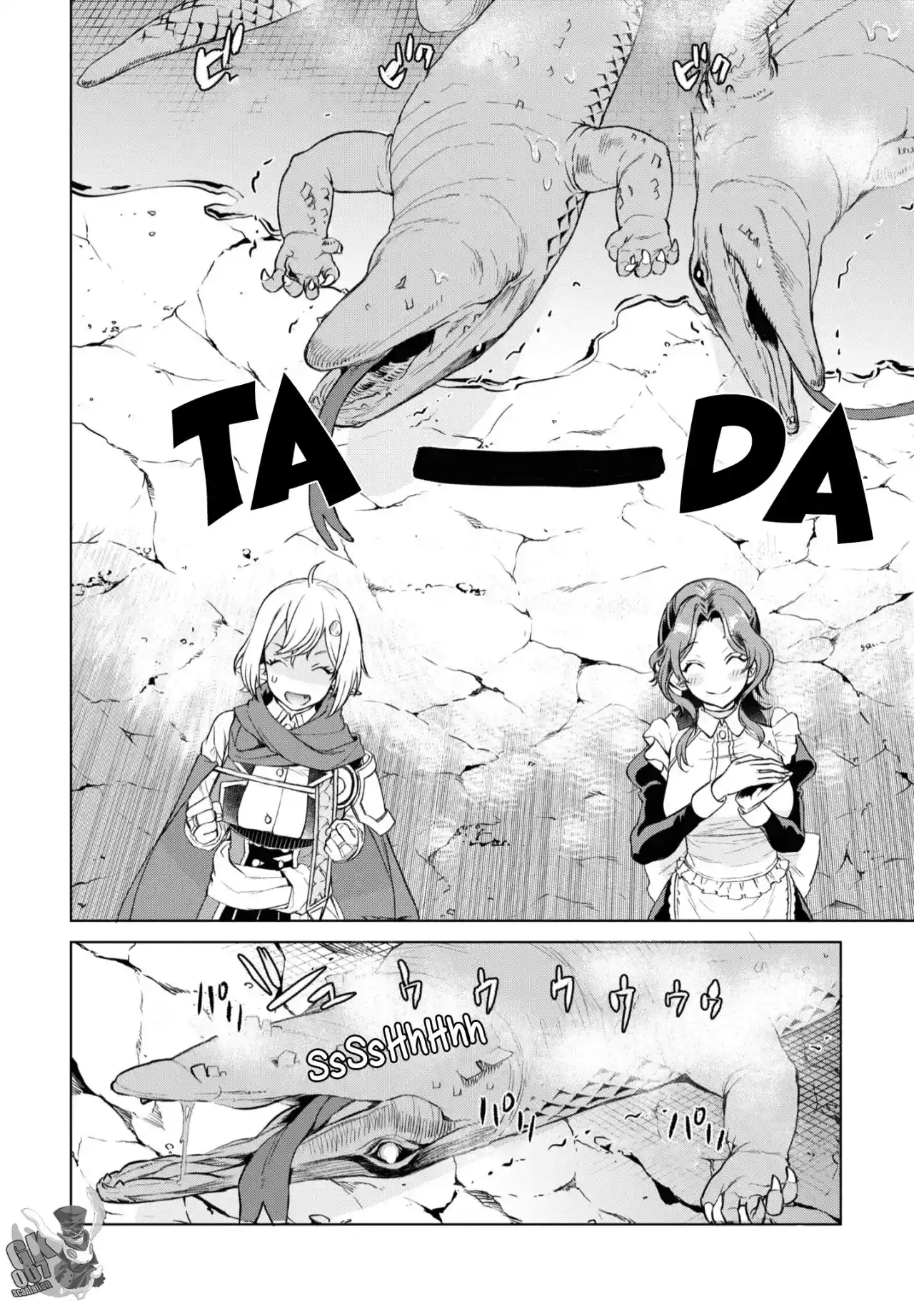 Isekai De Skill Wo Kaitai Shitara Cheat Na Yome Ga Zoushoku Shimashita: Gainen Kousa No Structure - Capítulo 46 - Página 20 - LectorTMOo