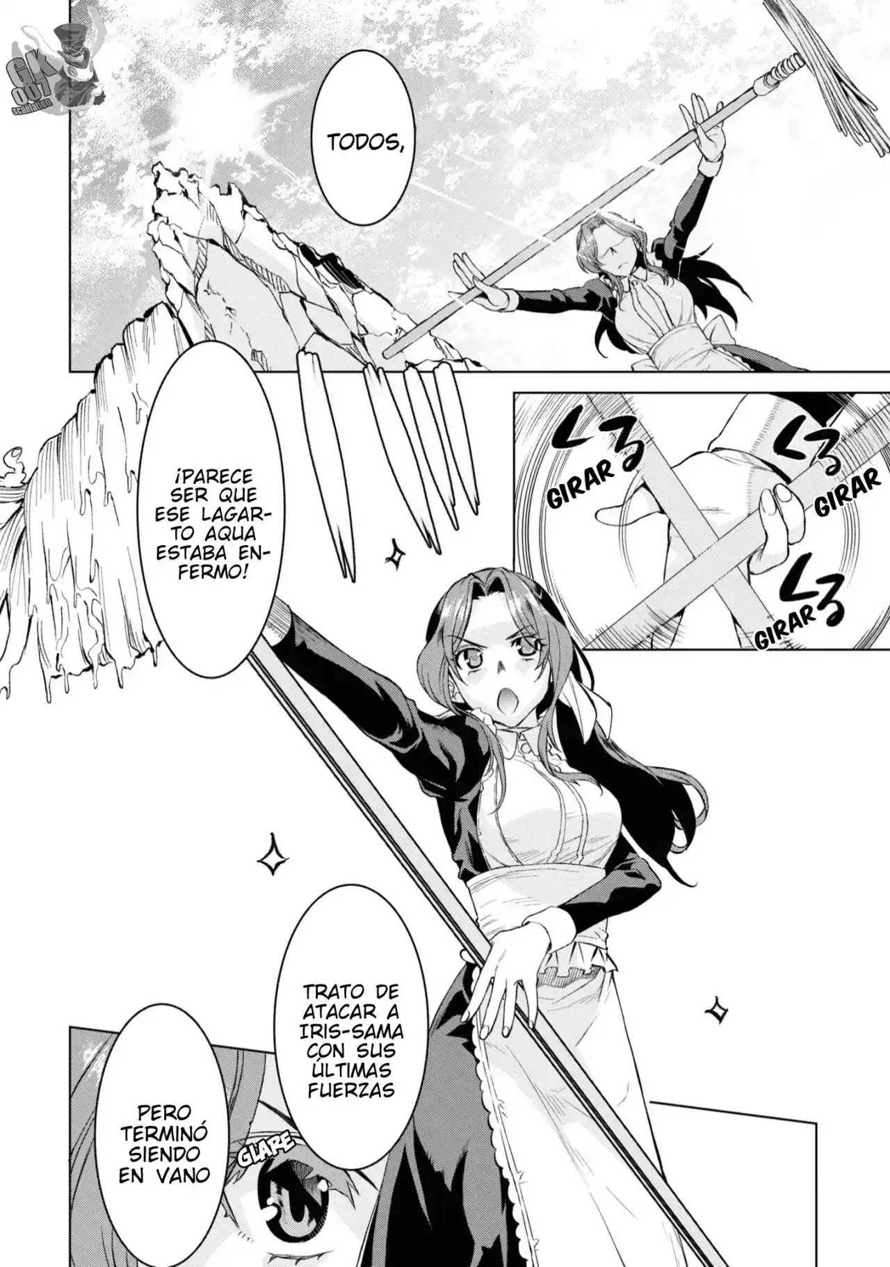 Isekai De Skill Wo Kaitai Shitara Cheat Na Yome Ga Zoushoku Shimashita: Gainen Kousa No Structure - Capítulo 46 - Página 22 - LectorTMOo