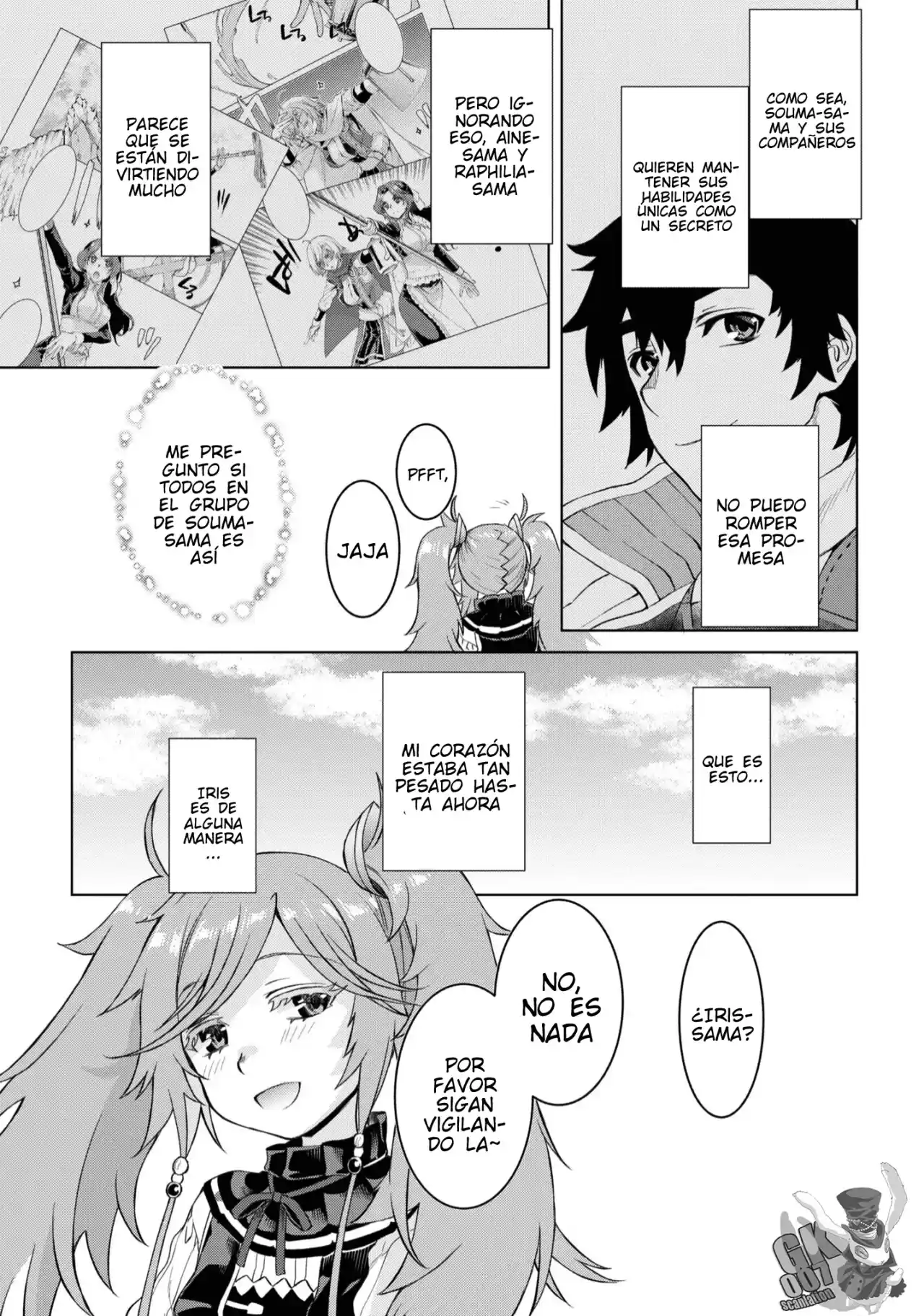 Isekai De Skill Wo Kaitai Shitara Cheat Na Yome Ga Zoushoku Shimashita: Gainen Kousa No Structure - Capítulo 46 - Página 25 - LectorTMOo