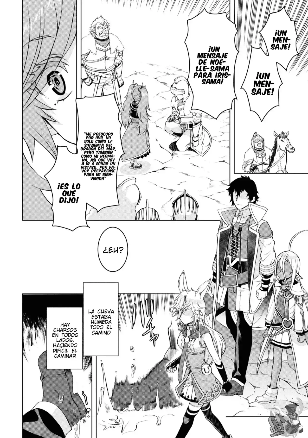 Isekai De Skill Wo Kaitai Shitara Cheat Na Yome Ga Zoushoku Shimashita: Gainen Kousa No Structure - Capítulo 46 - Página 26 - LectorTMOo